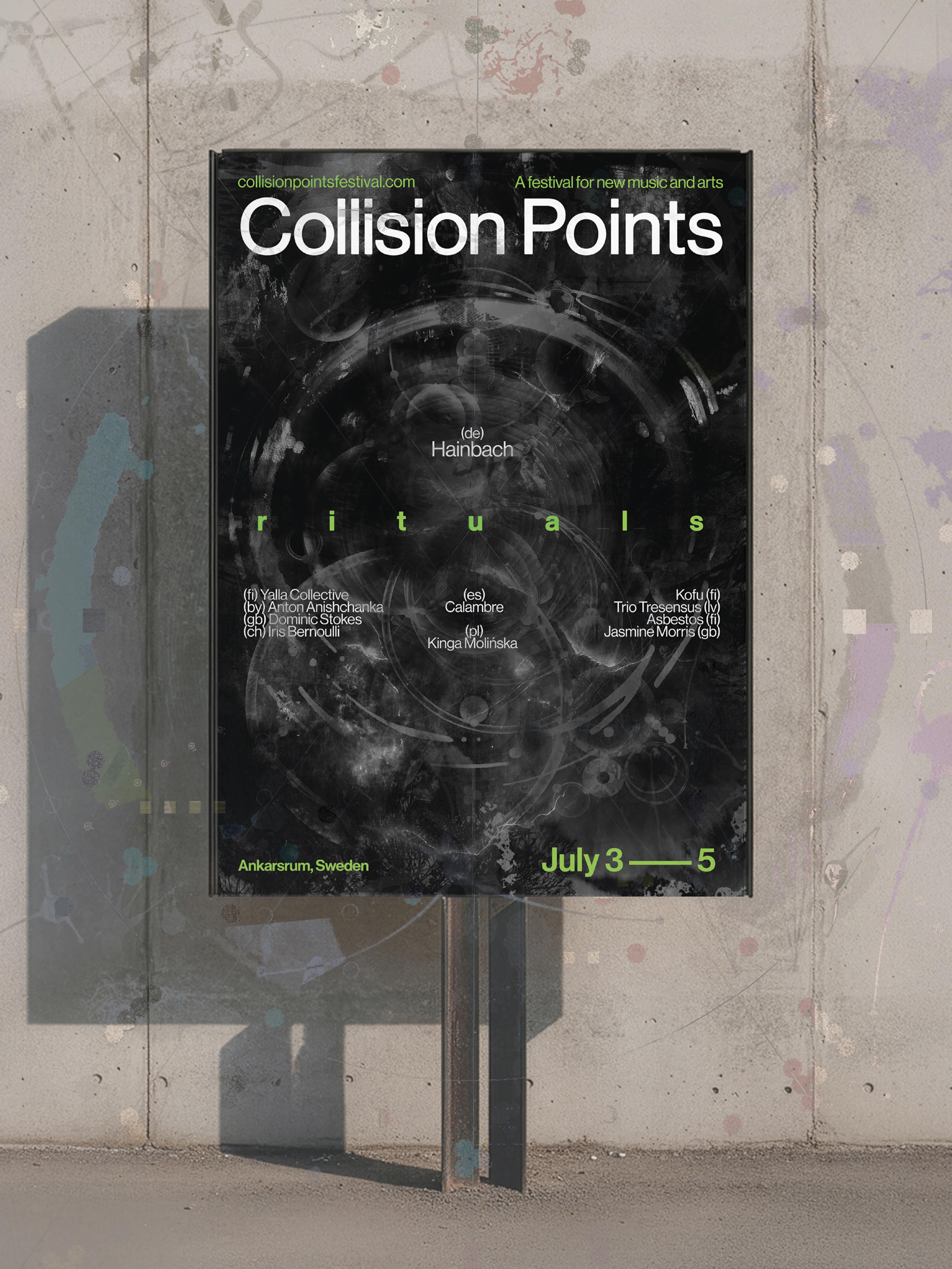 Collision Points Festival