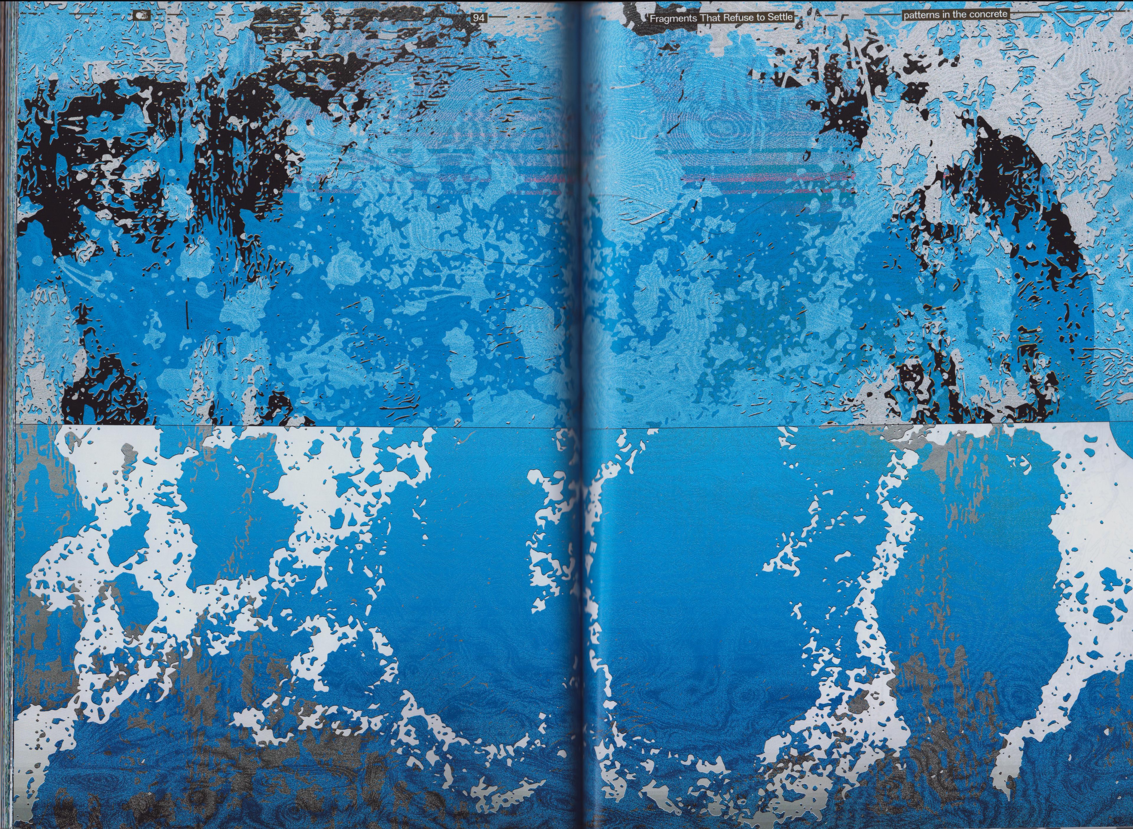 Every Trace was once a Gesture ◦ Pages 94 – 95