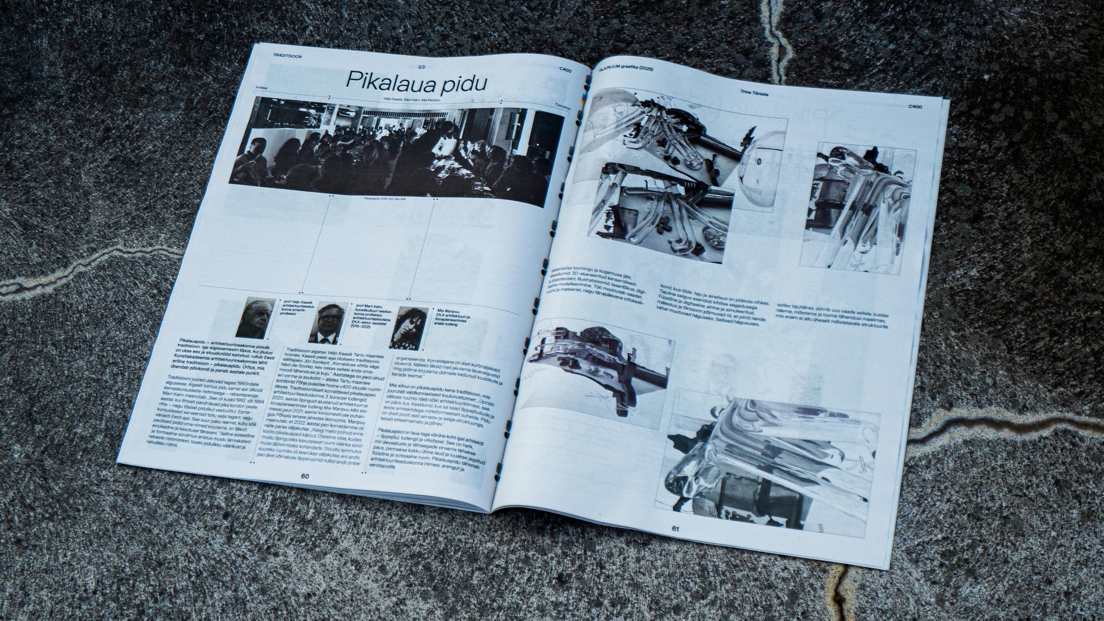 C400 ◦ Pages 60 – 61