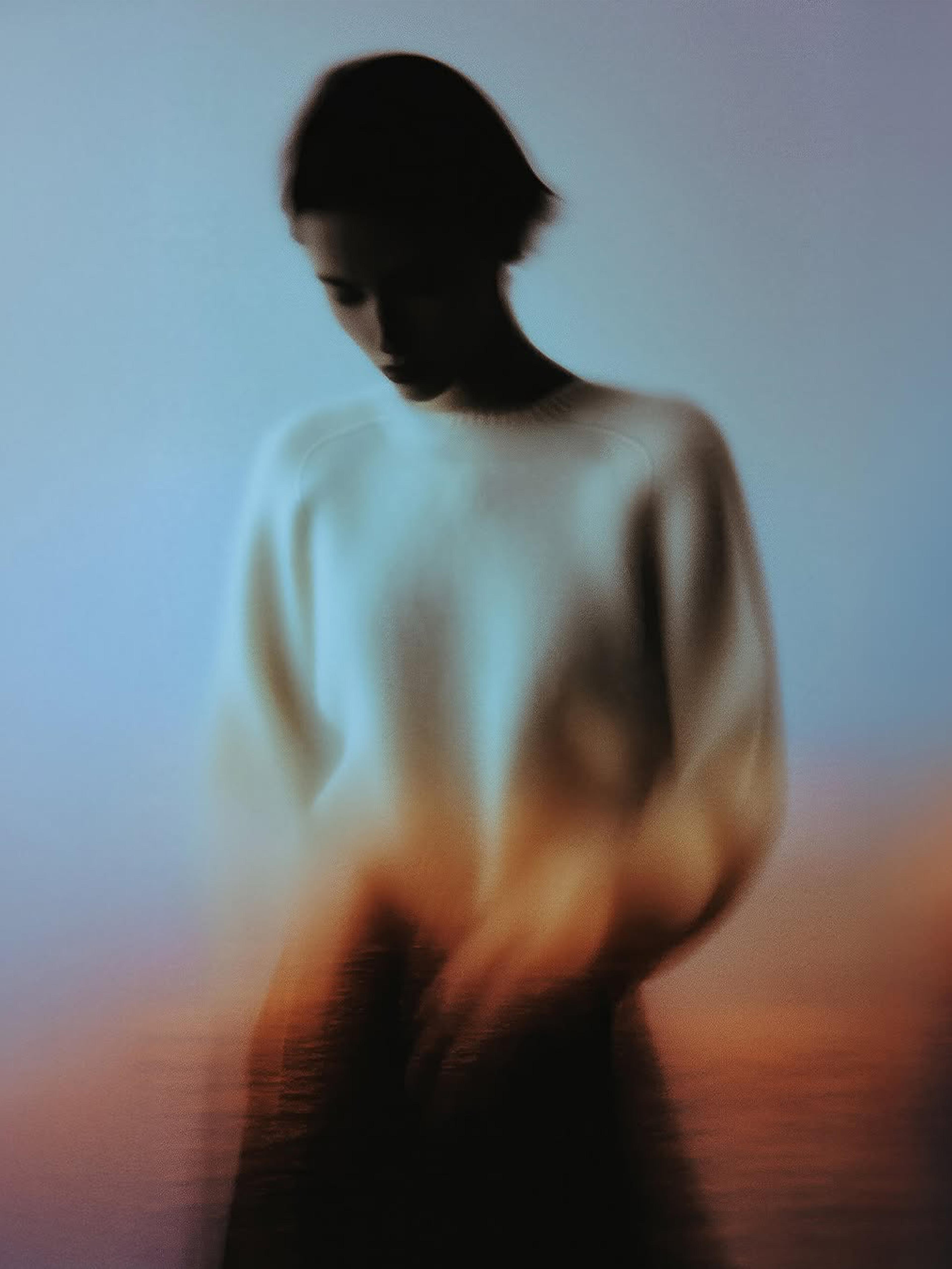 Dear Max ◦ Sweater 2 Shoot