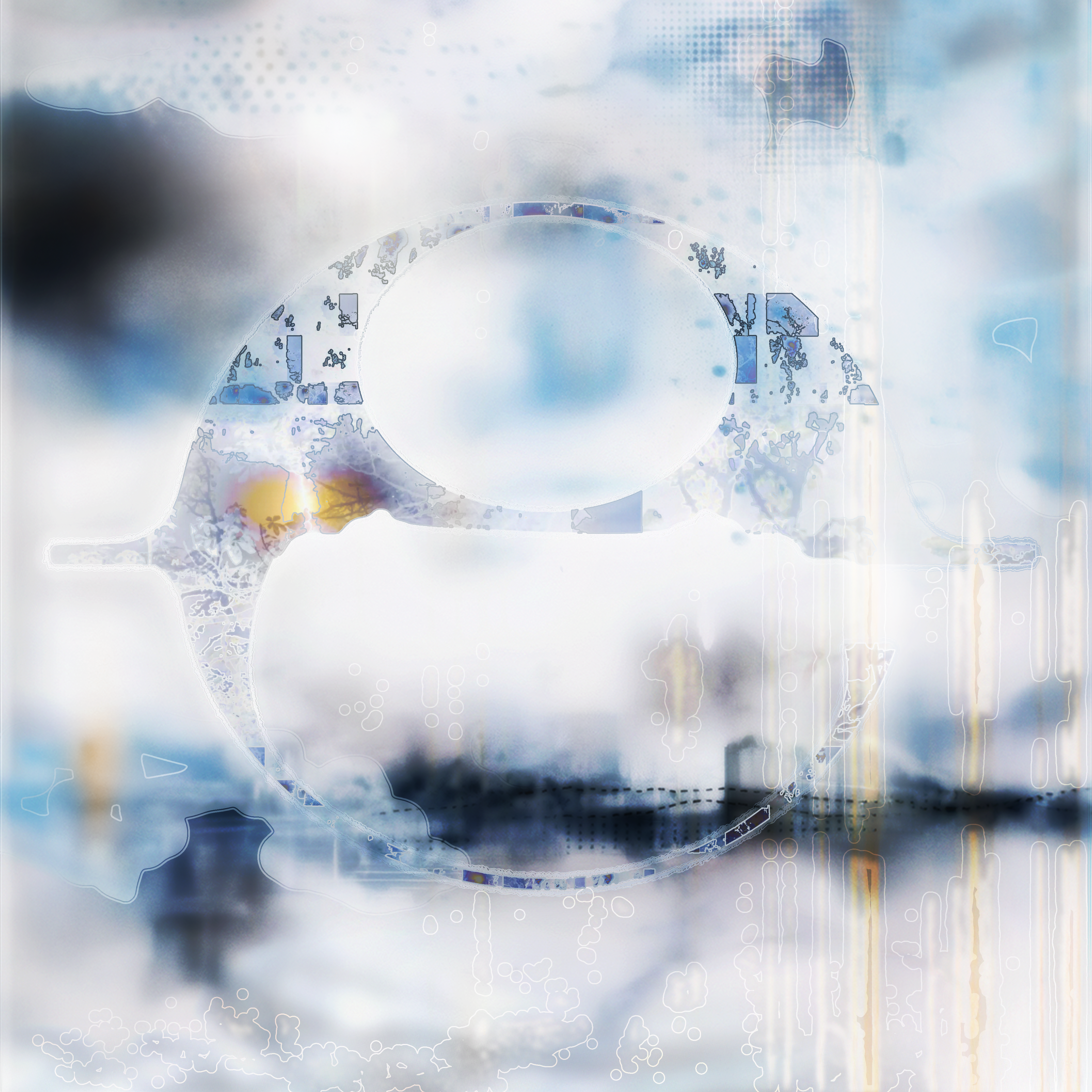 Controlled Demolition ◦ Cover Artwork