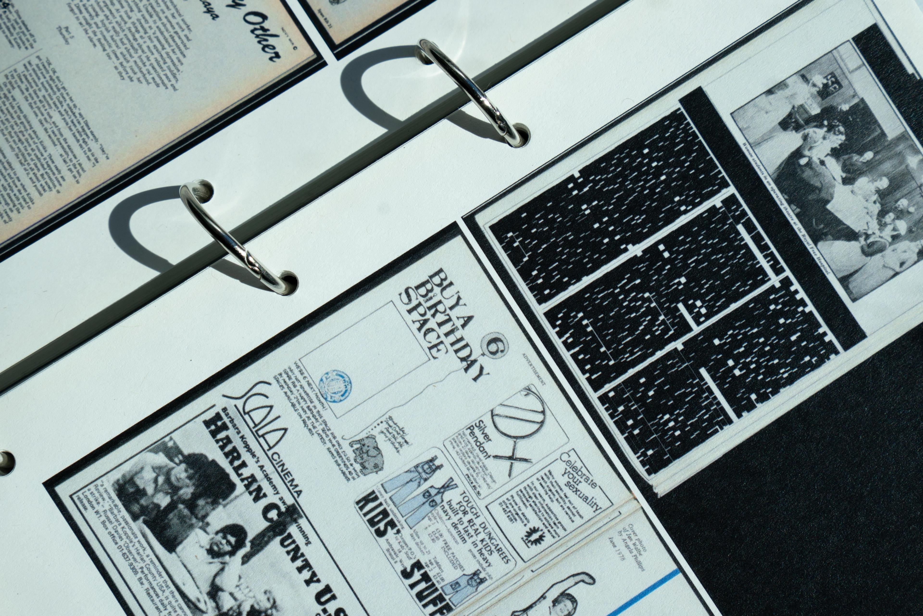 The Archive of Useful Things ◦ Closeup