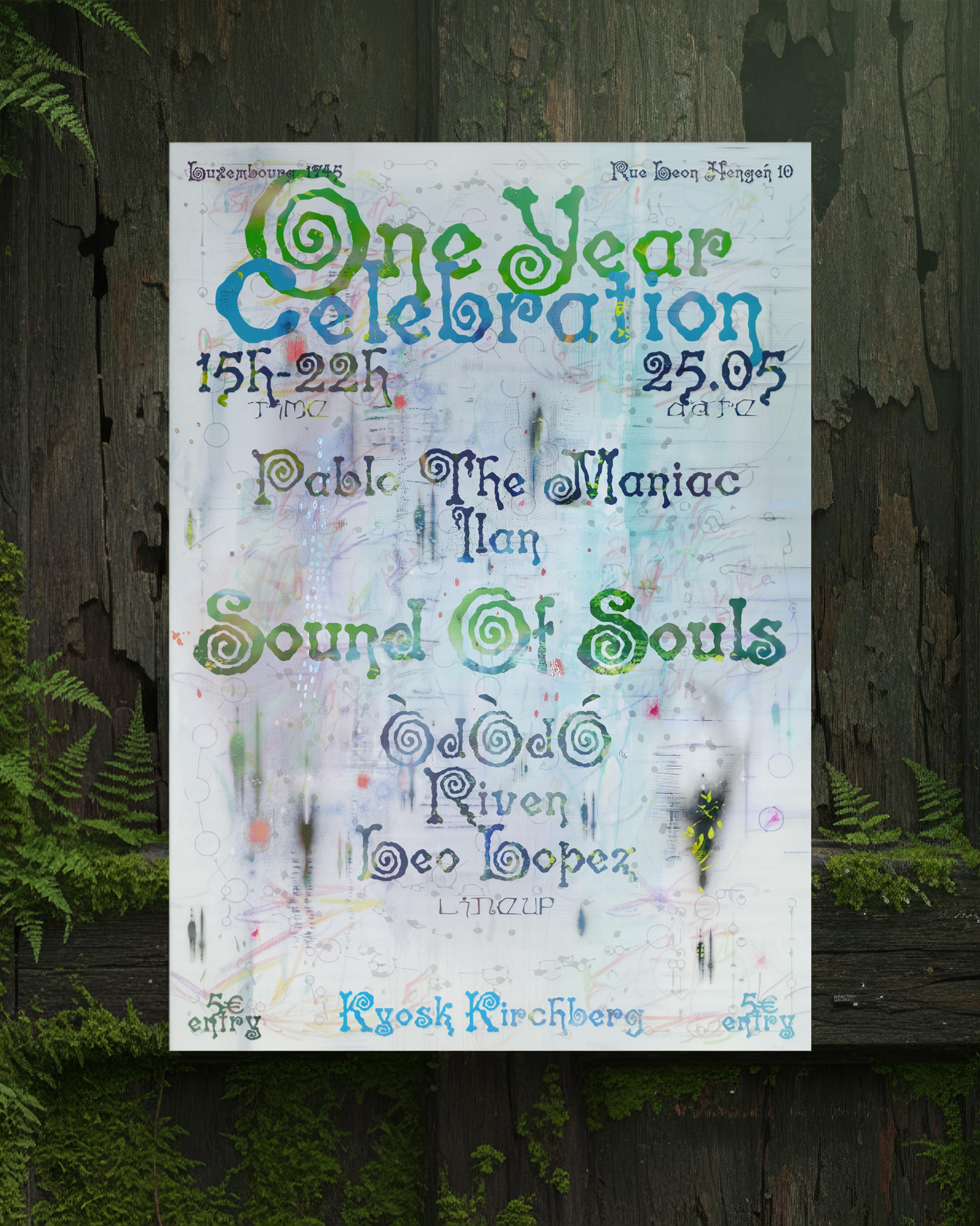 Sound Of Souls ◦ Poster