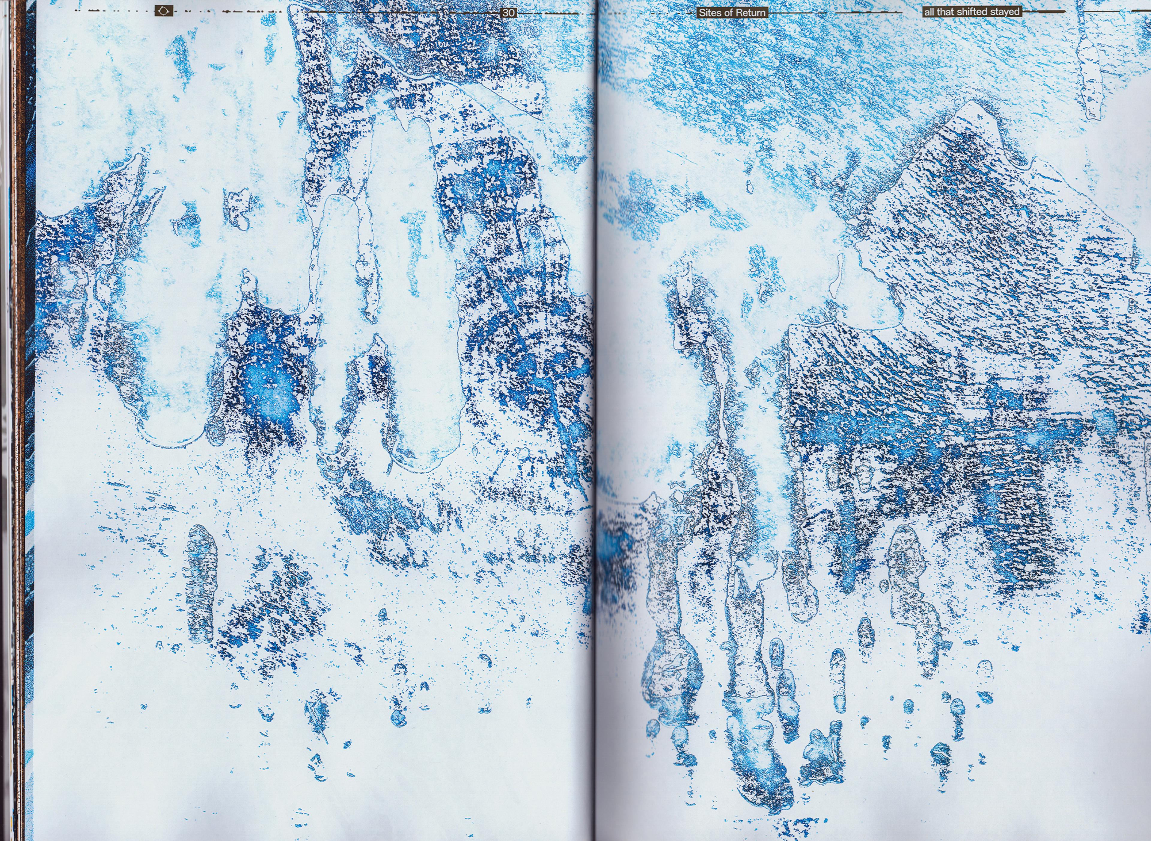 Every Trace was once a Gesture ◦ Pages 30 – 31