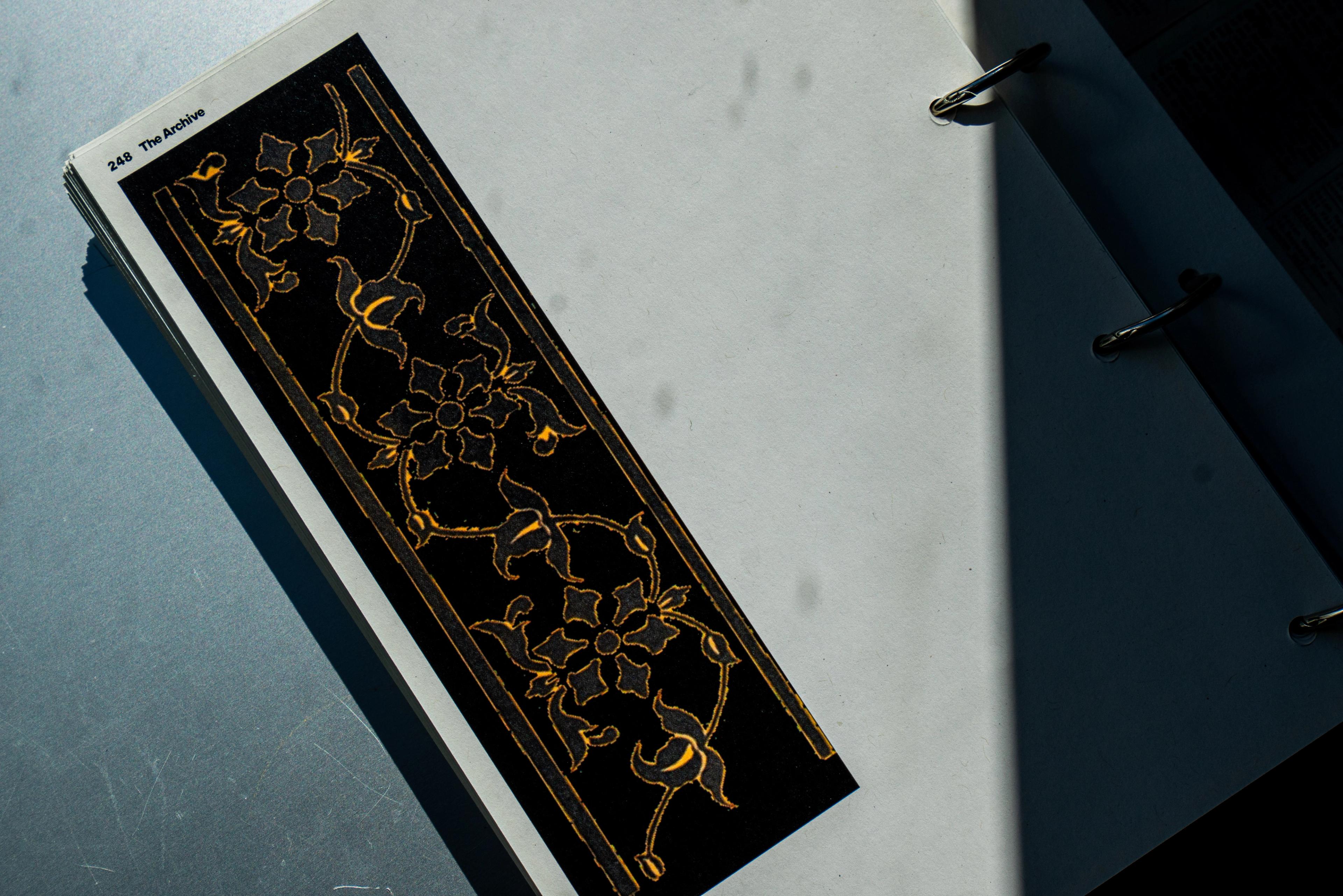 The Archive of Useful Things ◦ Closeup