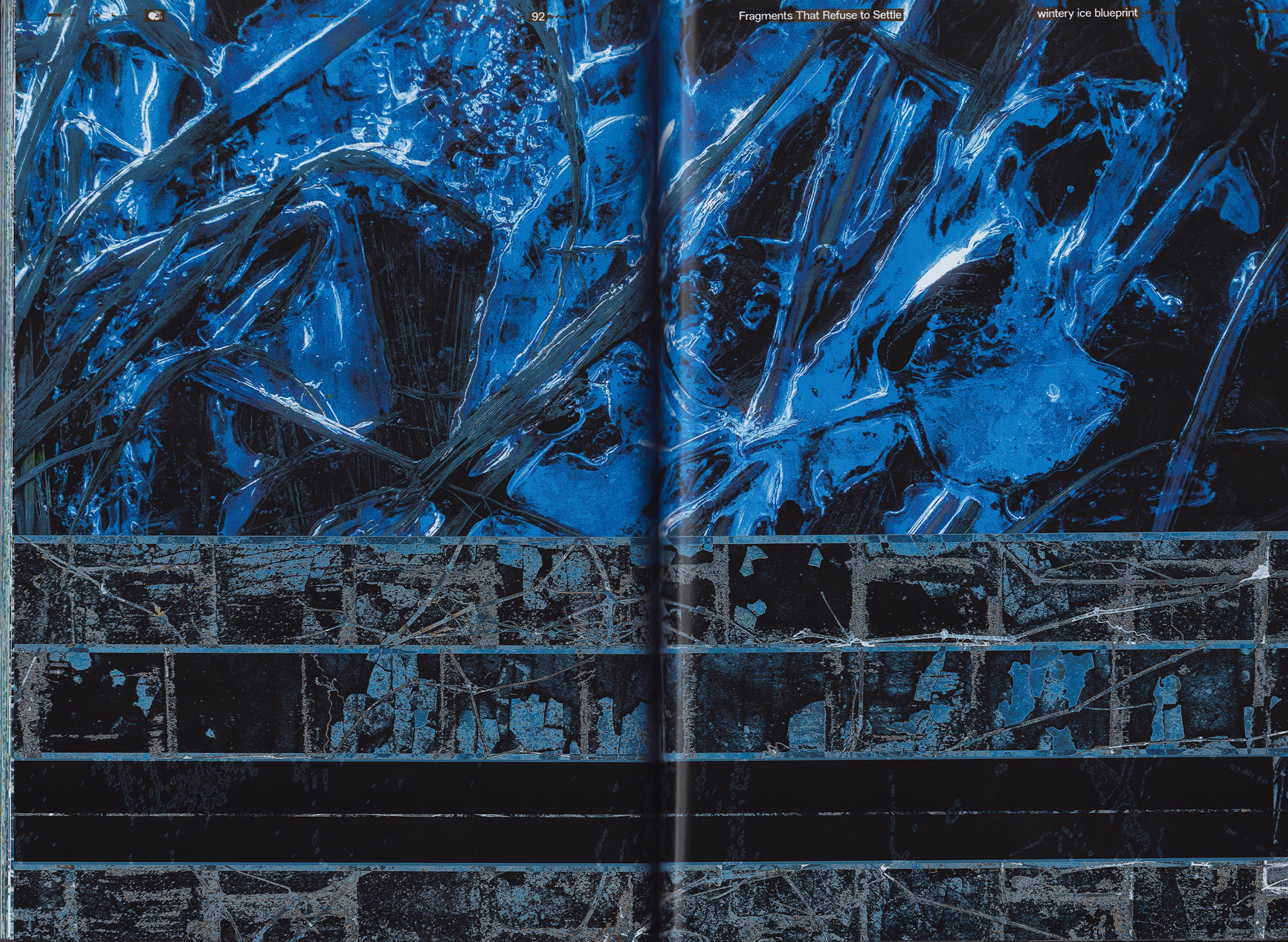 Every Trace was once a Gesture ◦ Pages 92 – 93