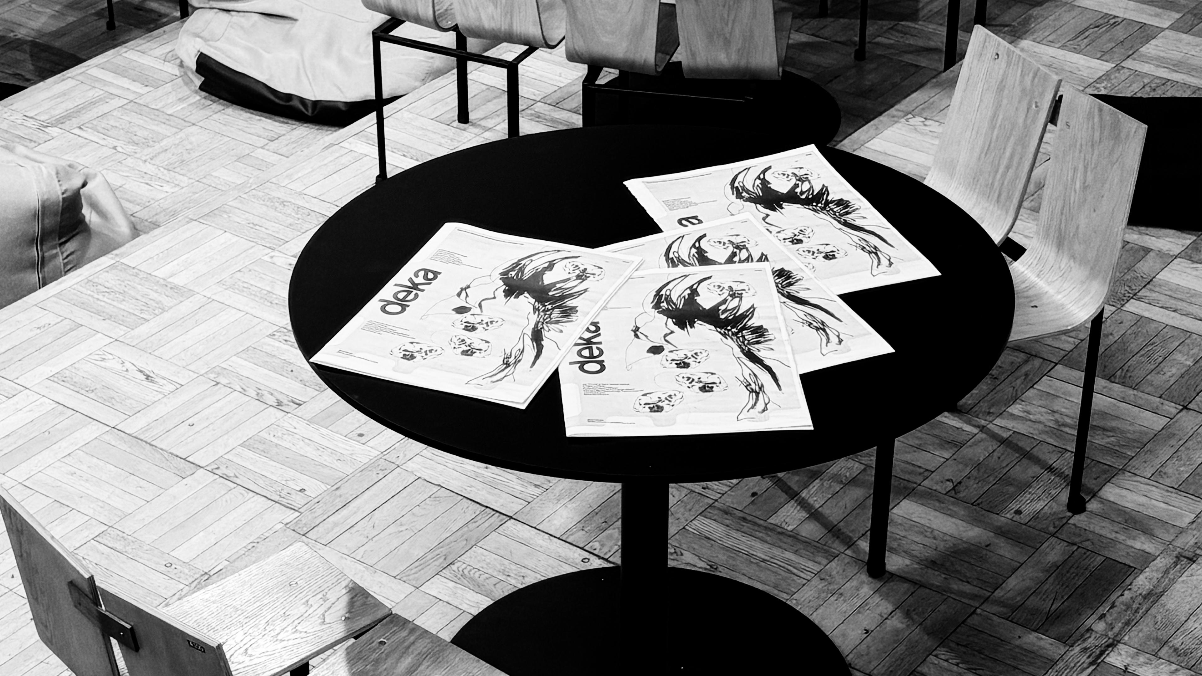 DEKA ◦ Placed around EKA