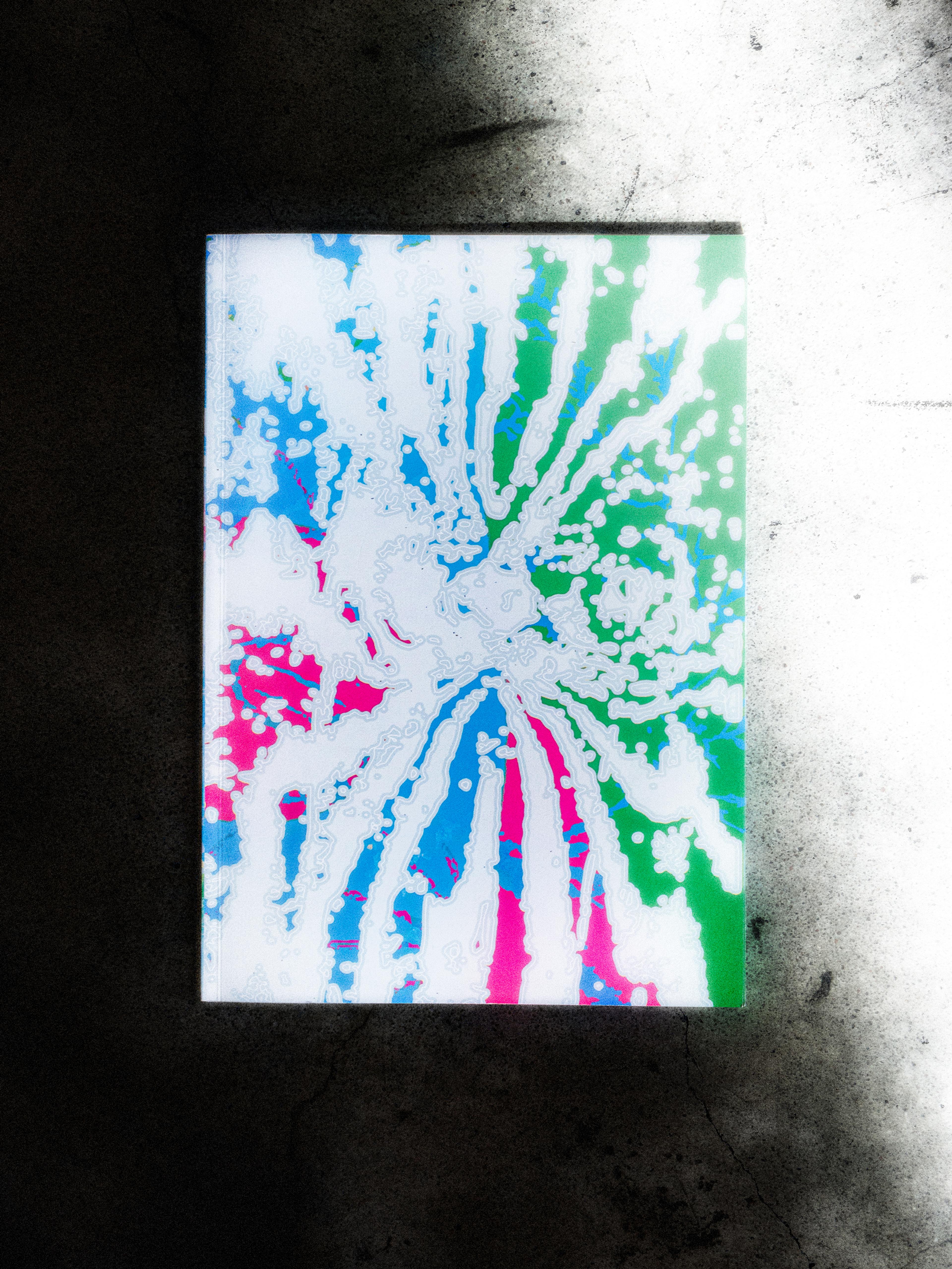 Every Trace was once a Gesture