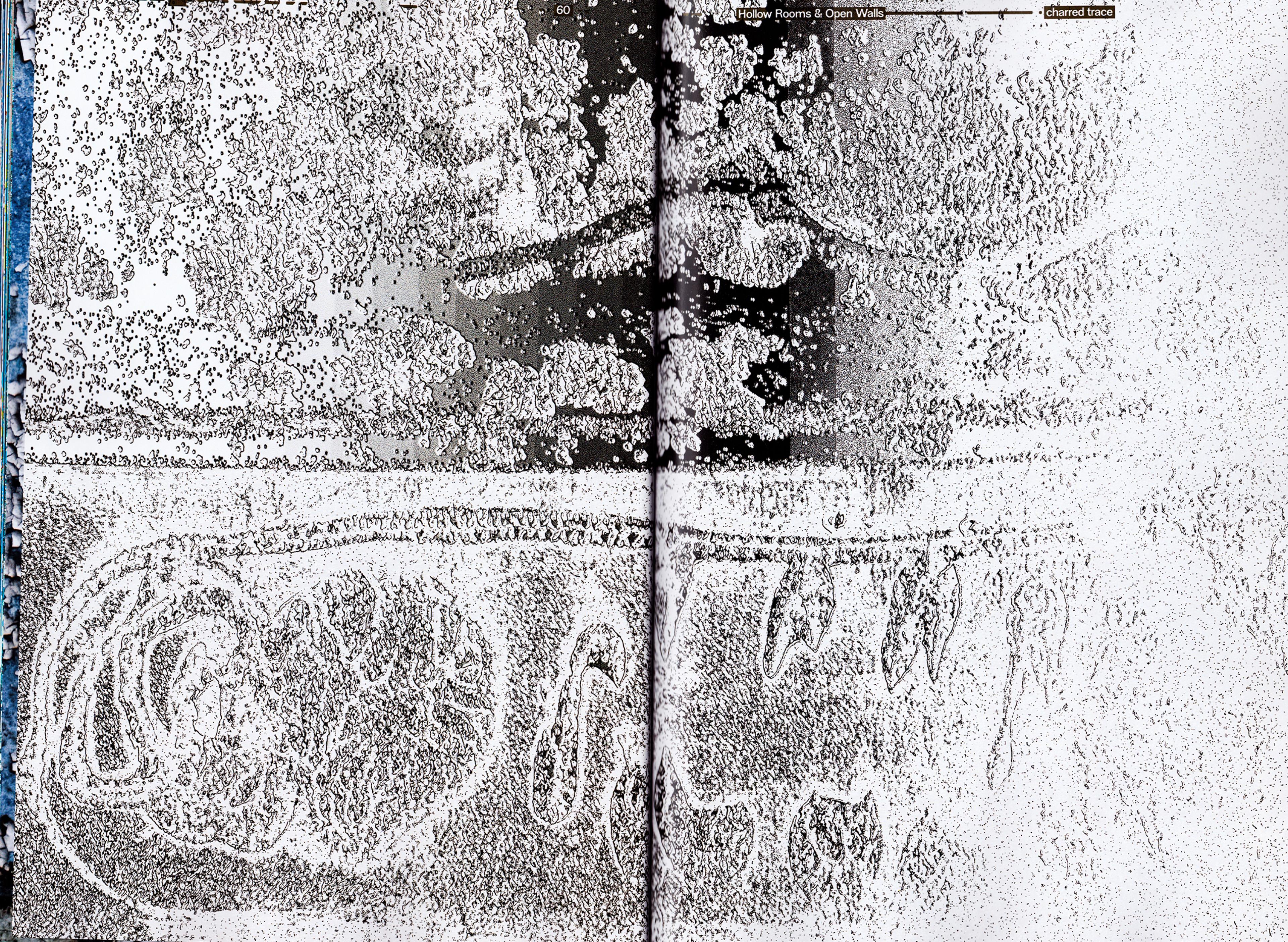 Every Trace was once a Gesture ◦ Pages 60 – 61