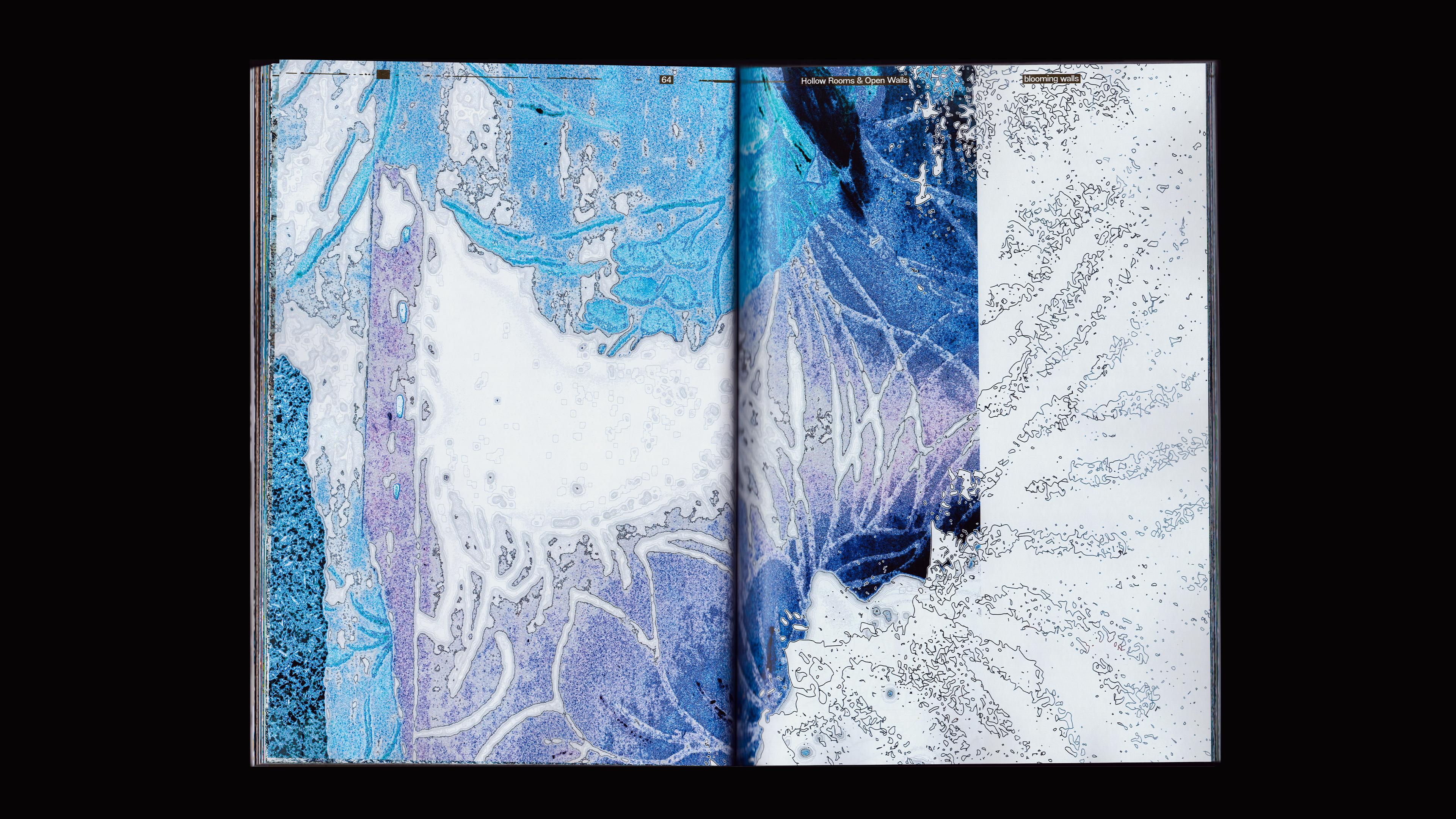 Every Trace was once a Gesture • Pages 64 – 65