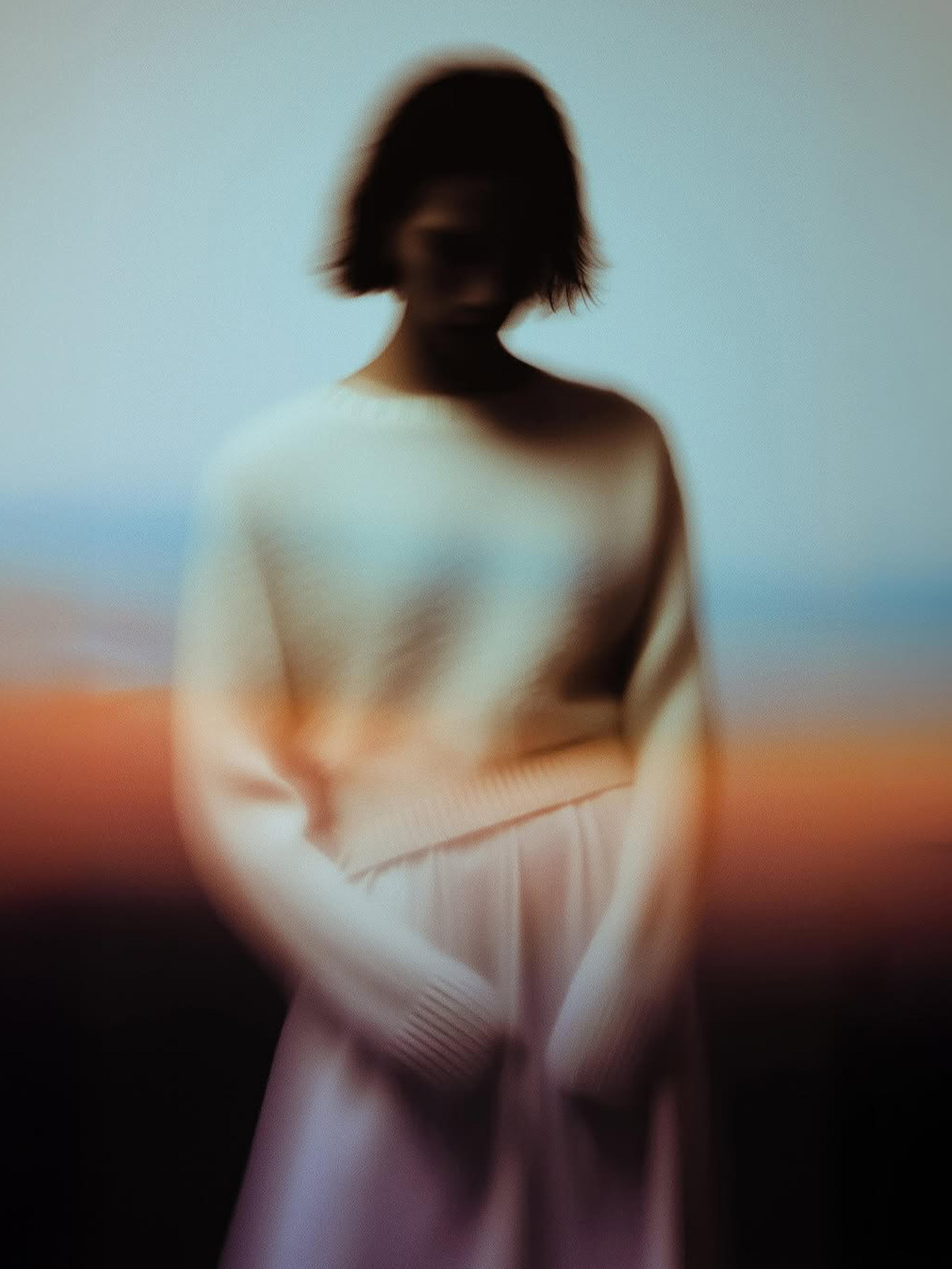 Dear Max ◦ Sweater 2 Shoot