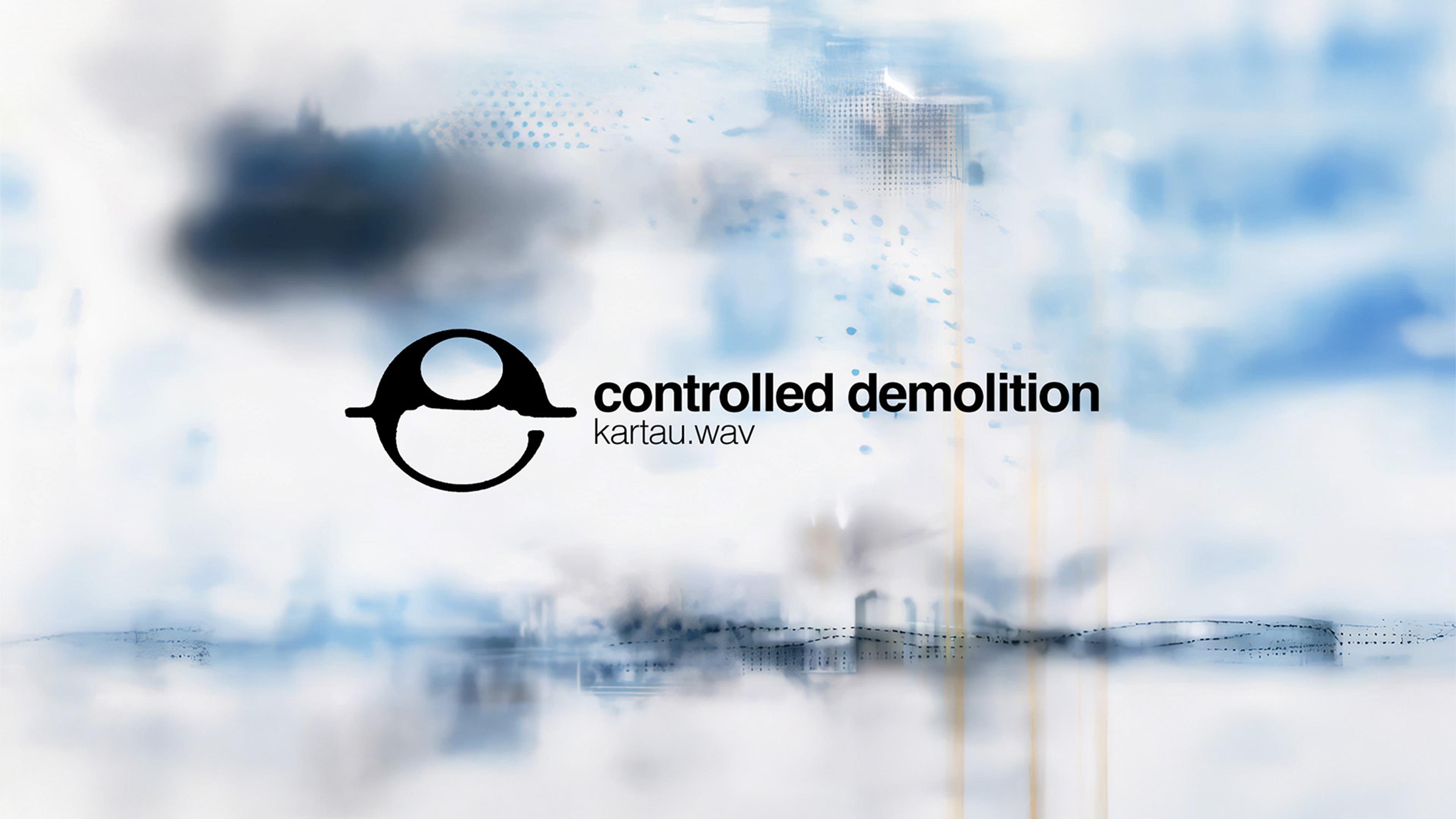 Controlled Demolition ◦ Socials Banner