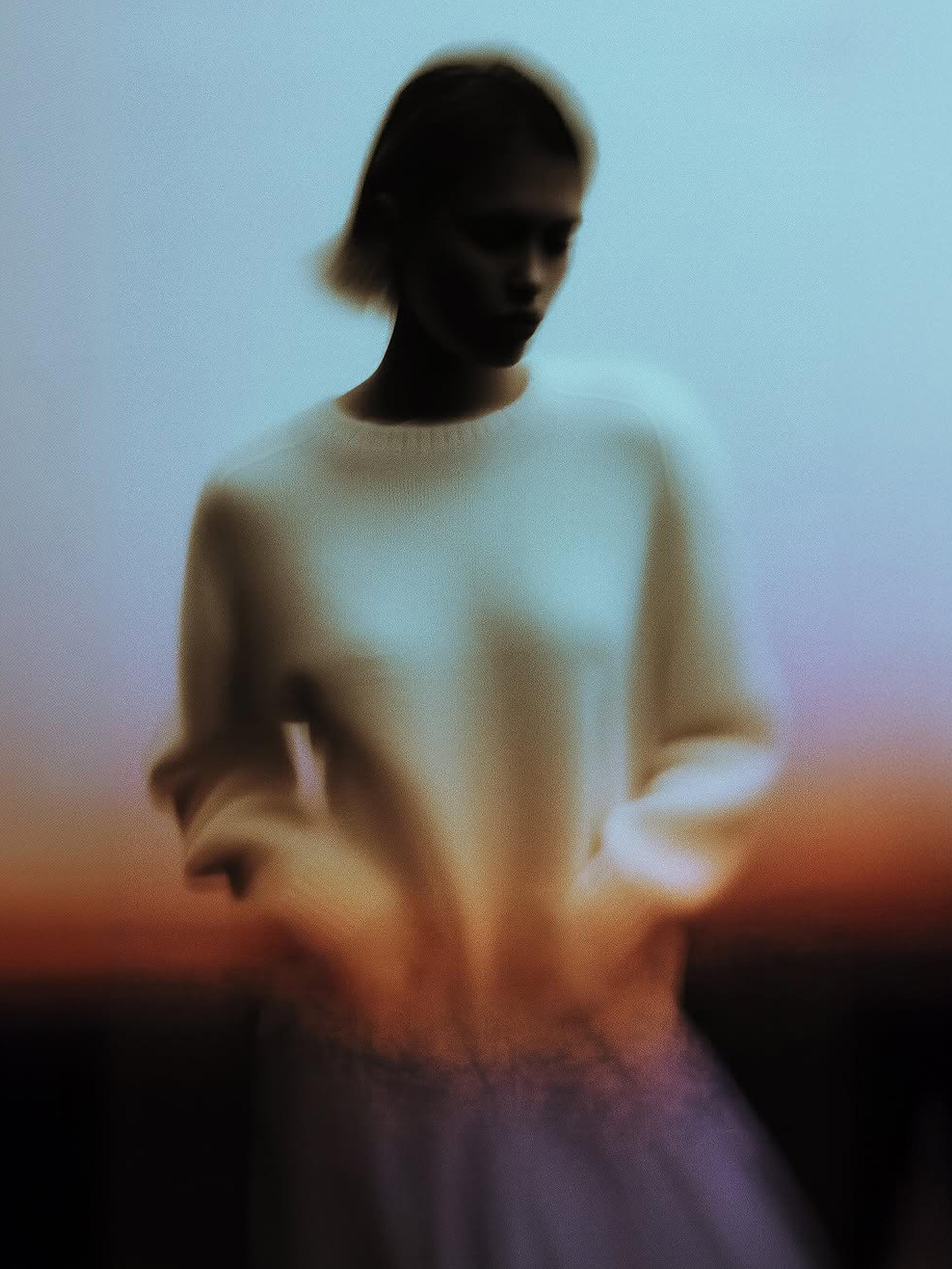 Dear Max ◦ Sweater 2 Shoot