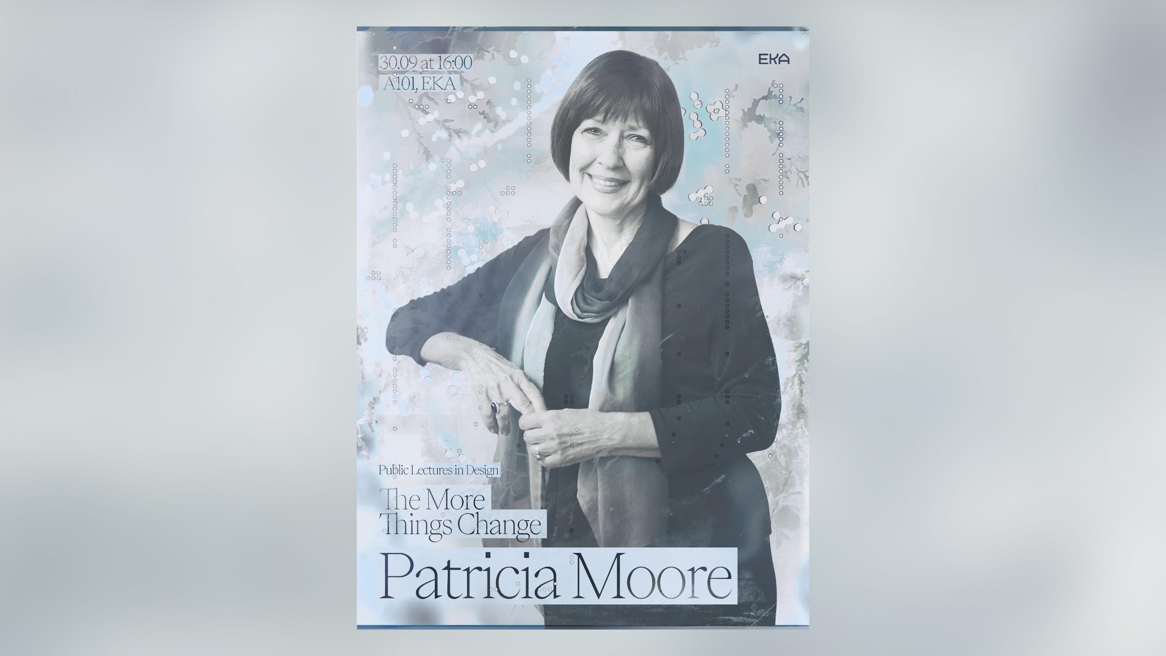 Patricia Moore ◦ Post