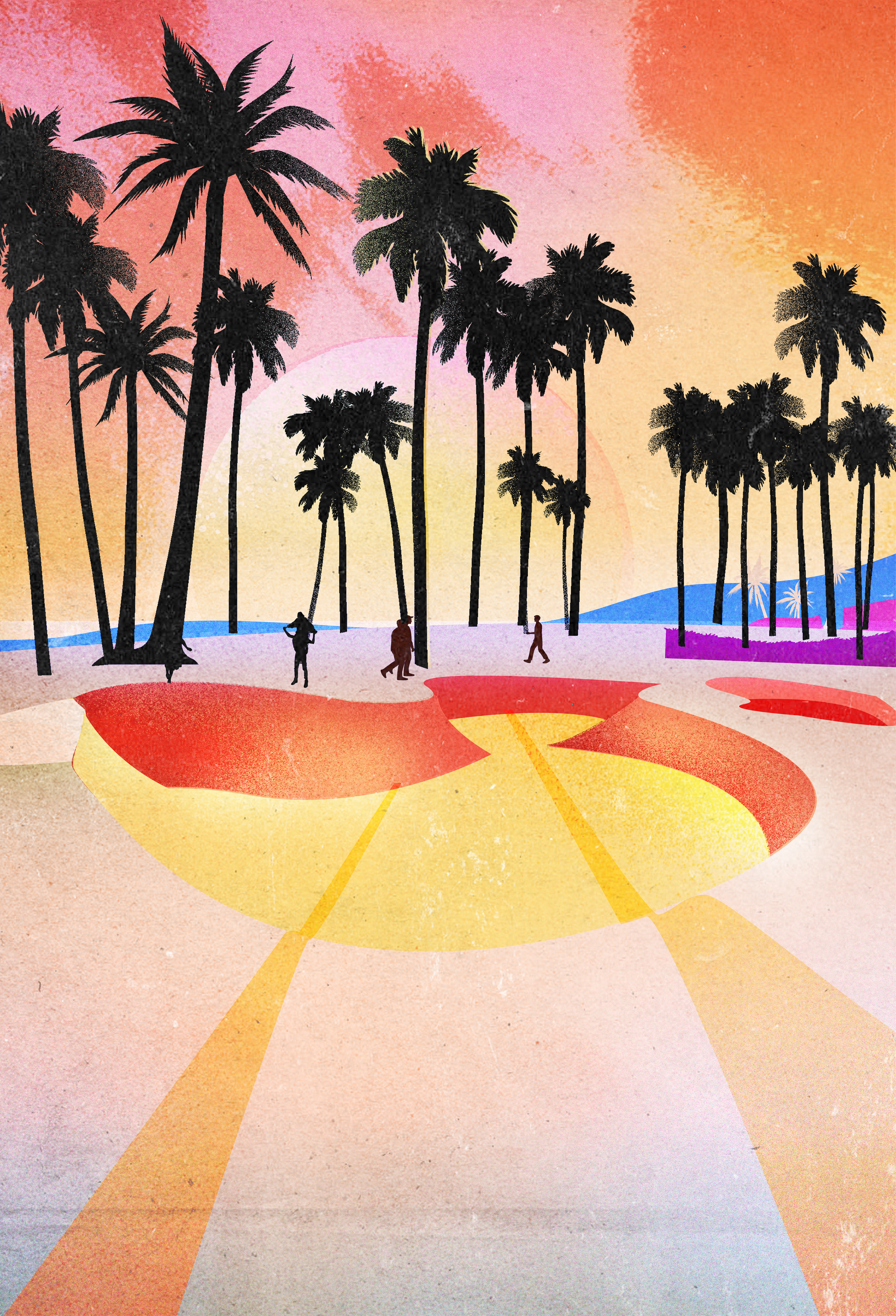 Vector Illustrations & Animations