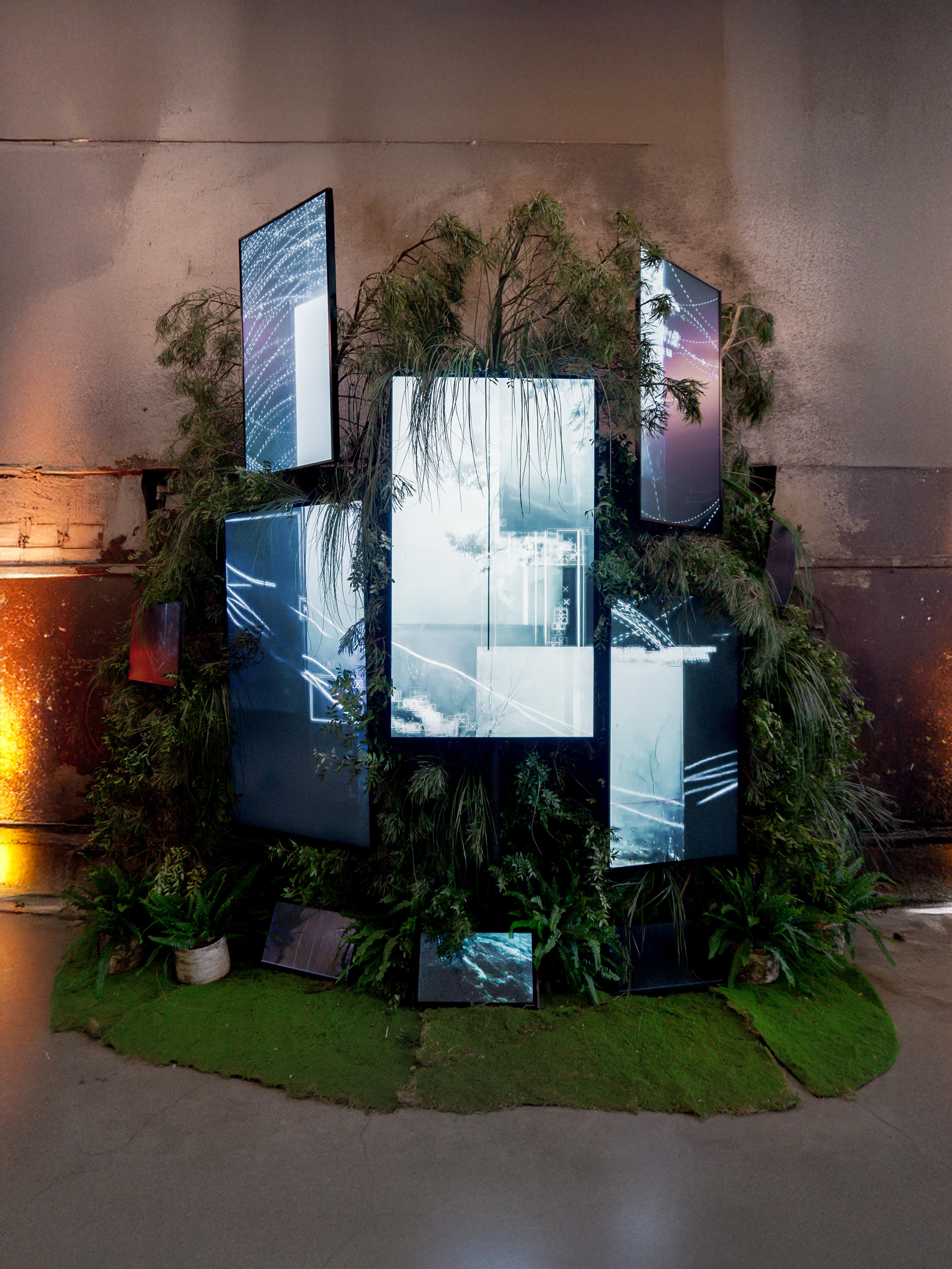 Observer ⌖ Unmapped