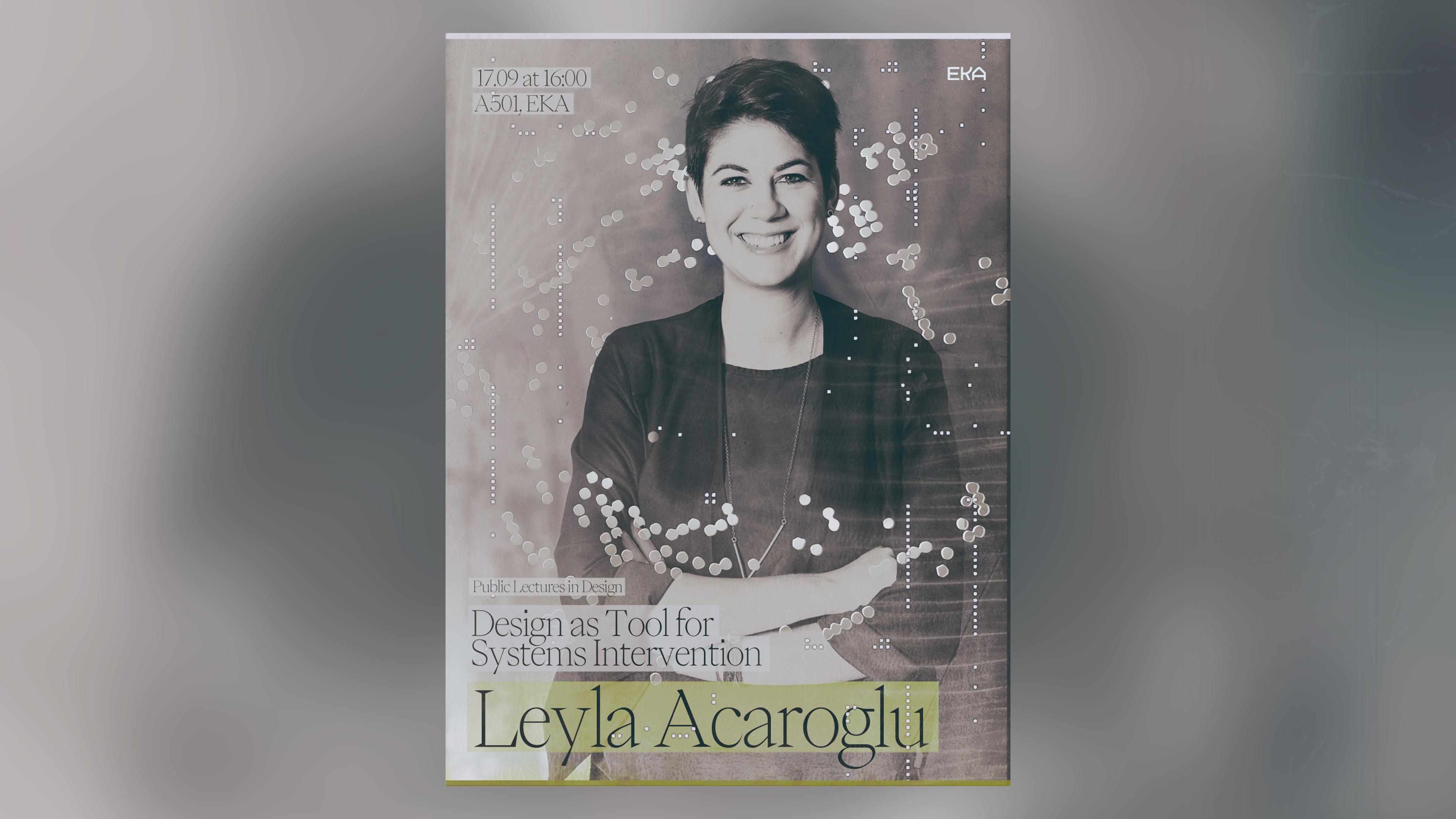 Leyla Acaroglu ◦ Post