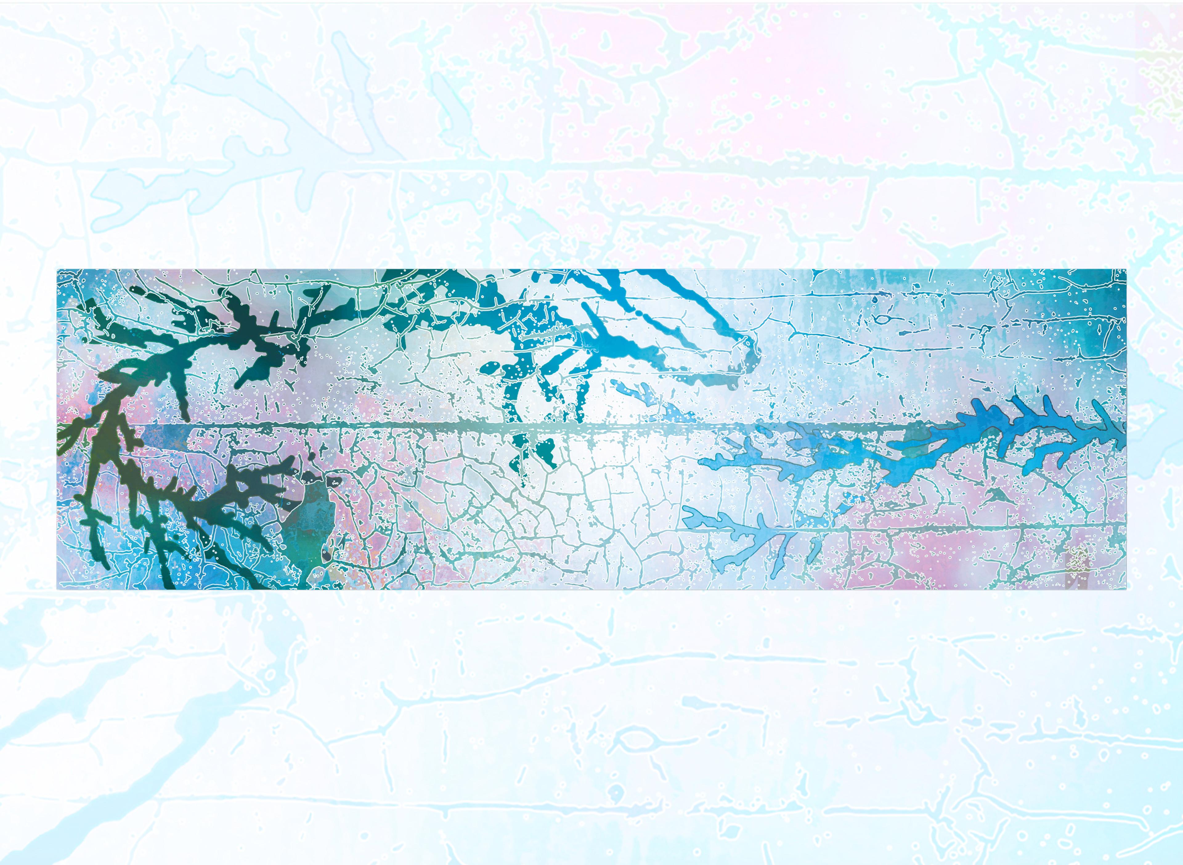 Every Trace was once a Gesture ◦ Banner (Silk Print)