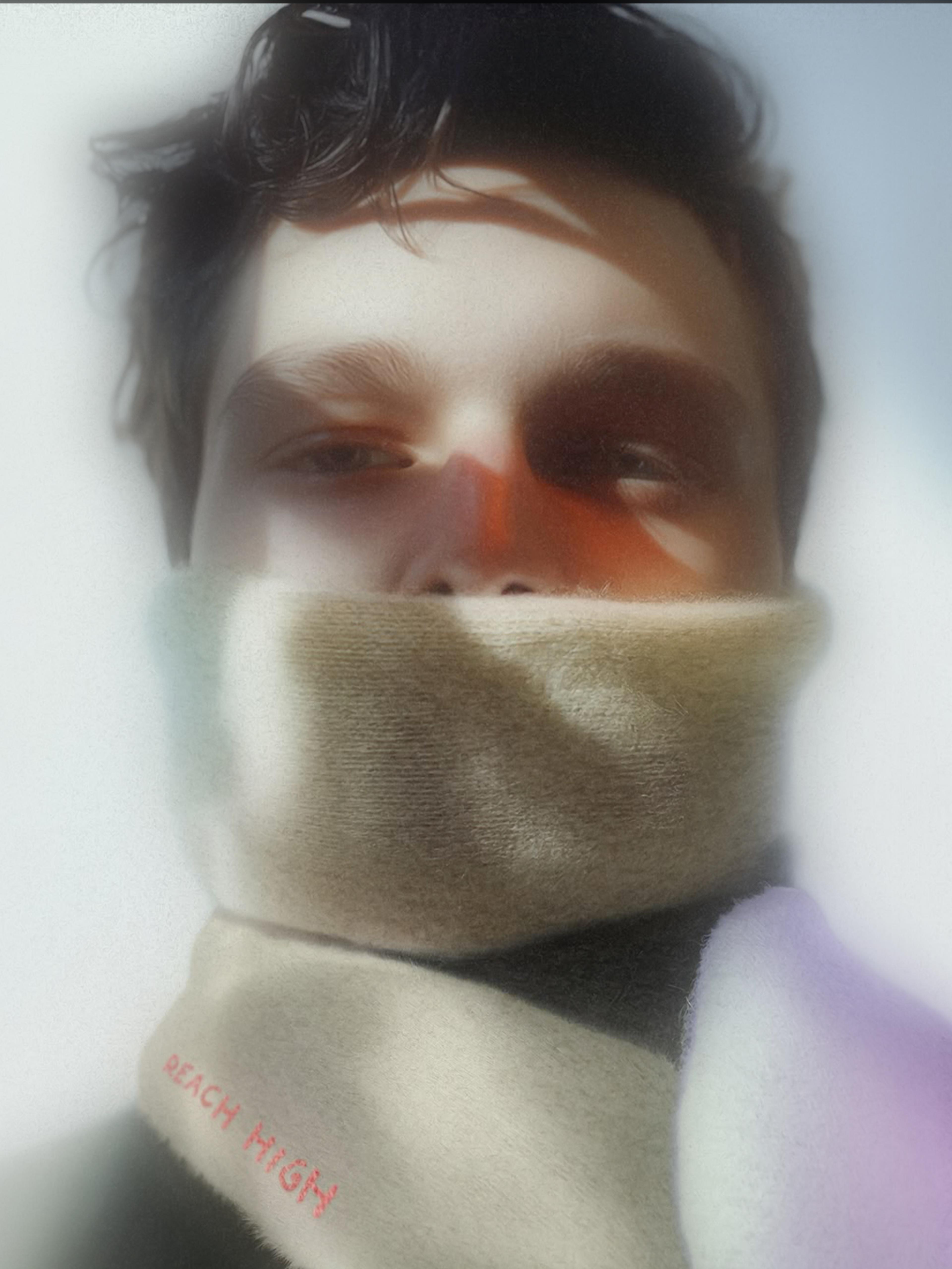 Dear Max ◦ Scarf Shoot