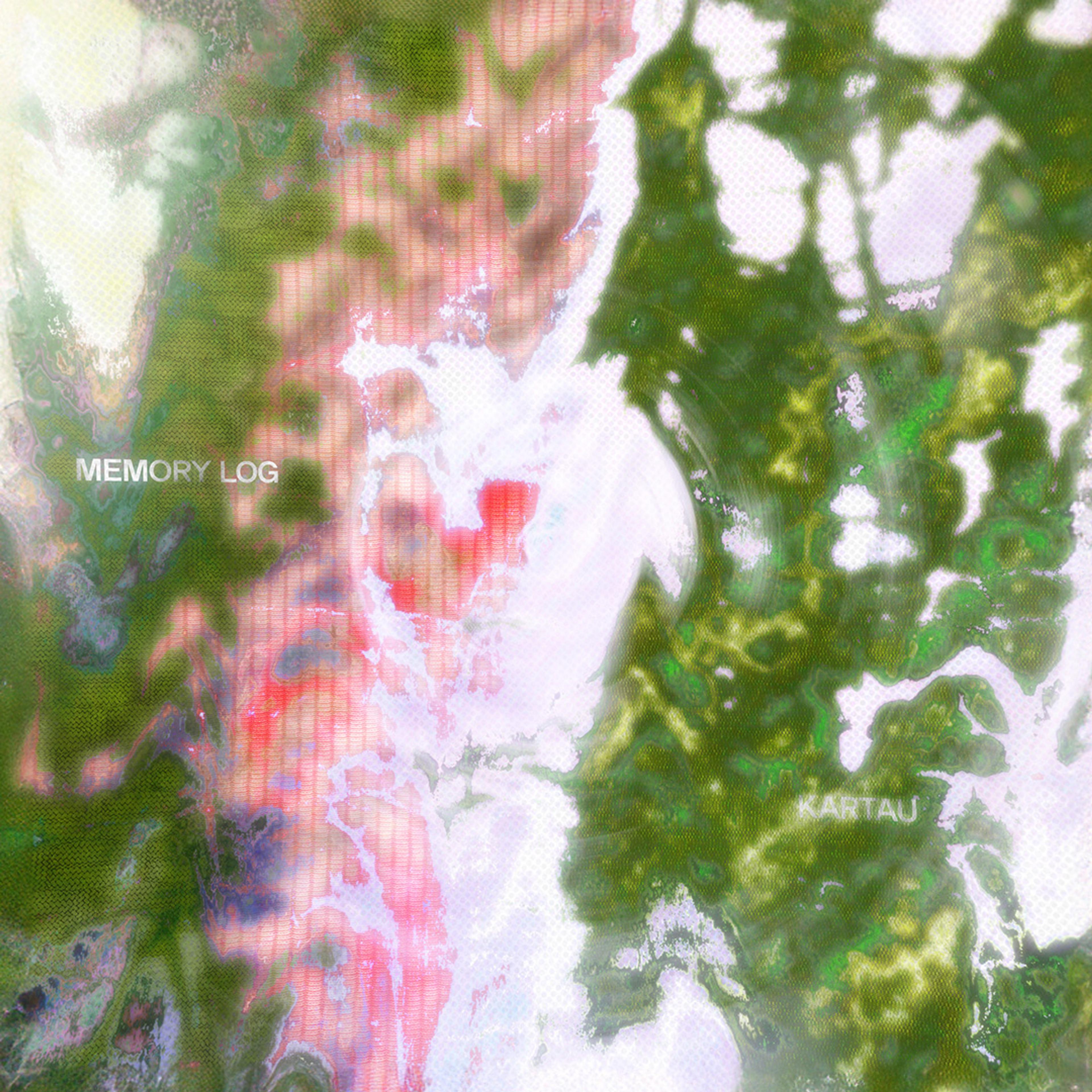 Memory Log ◦ Cover Artwork