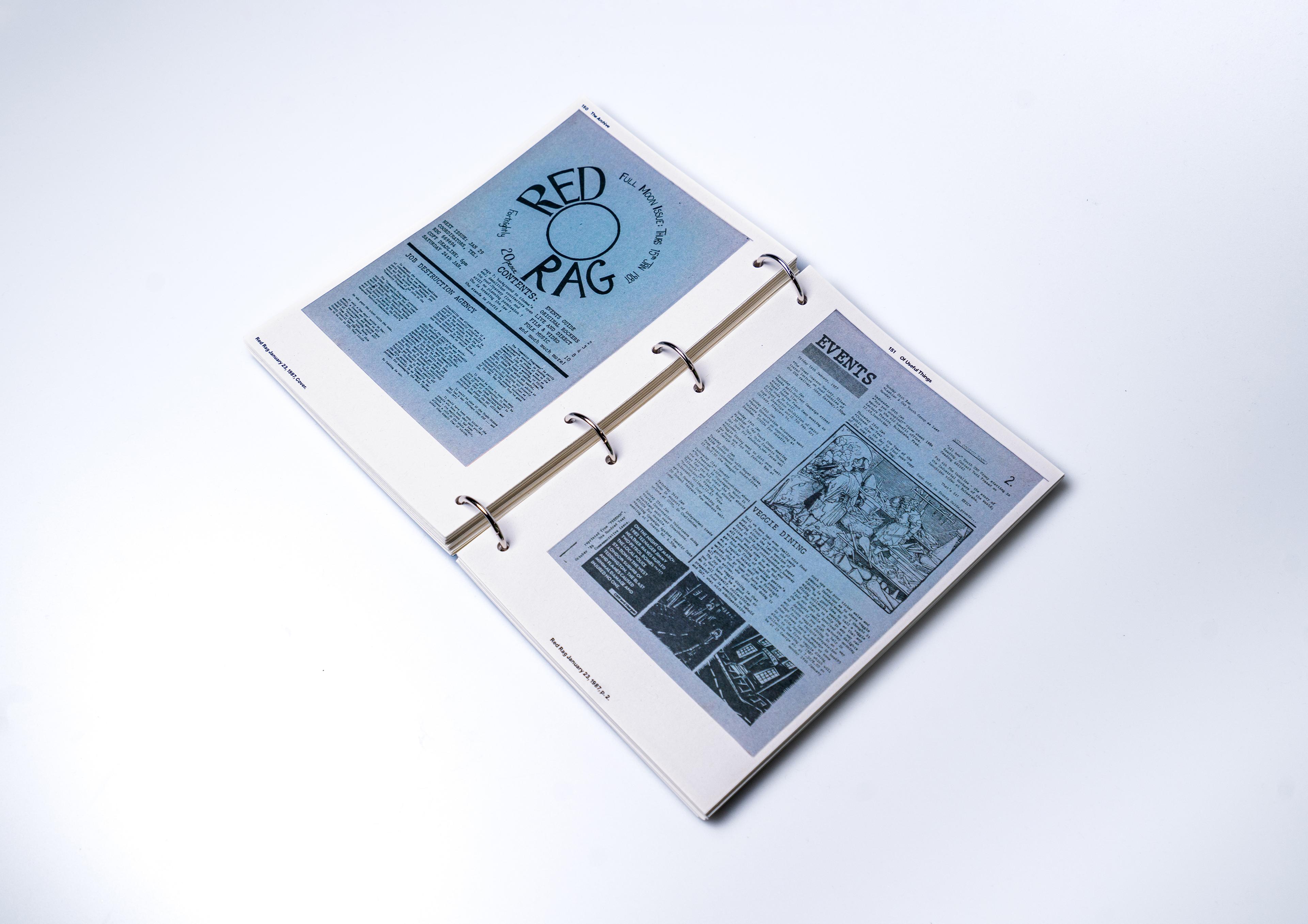 The Archive of Useful Things ◦ Pages 150 – 151