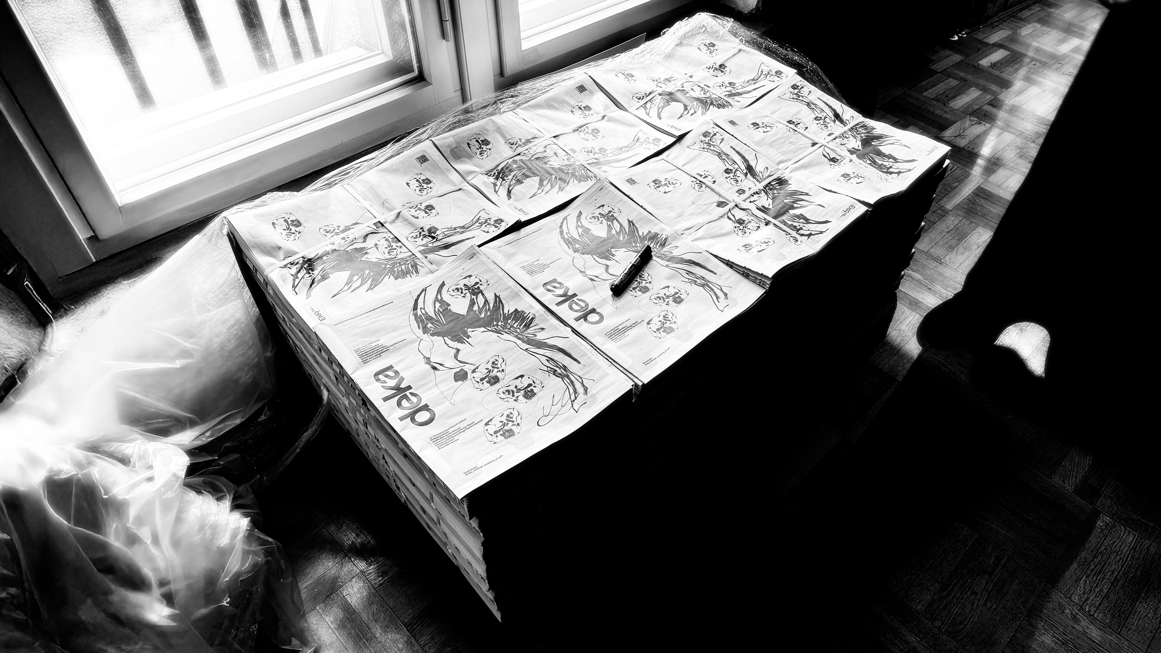 DEKA ◦ Stacks of DEKA