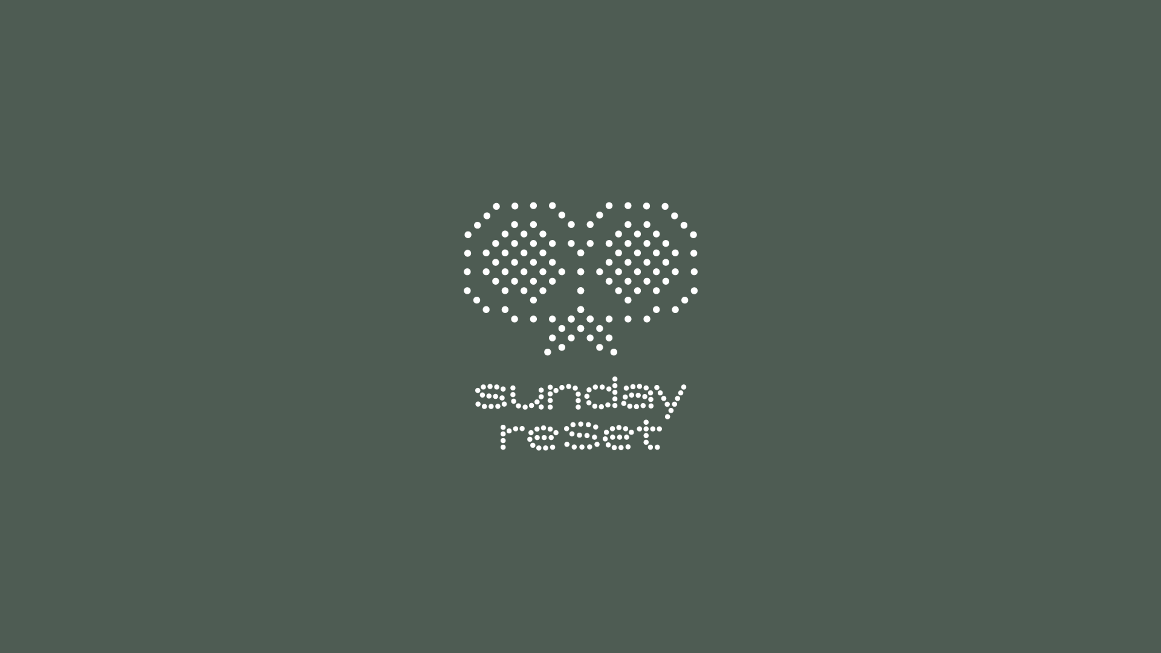Sunday ReSet Logo