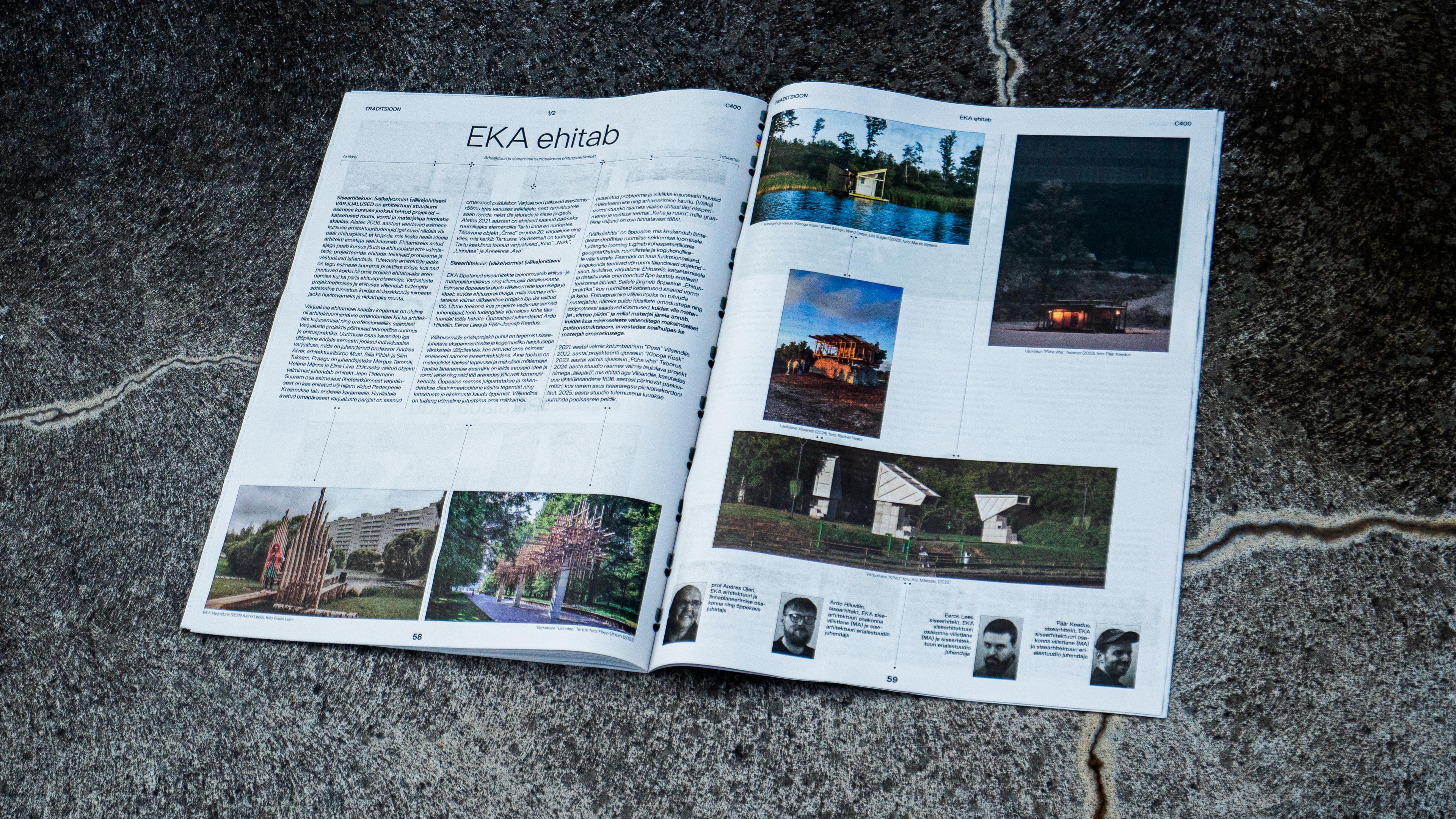 C400 ◦ Pages 58 – 59