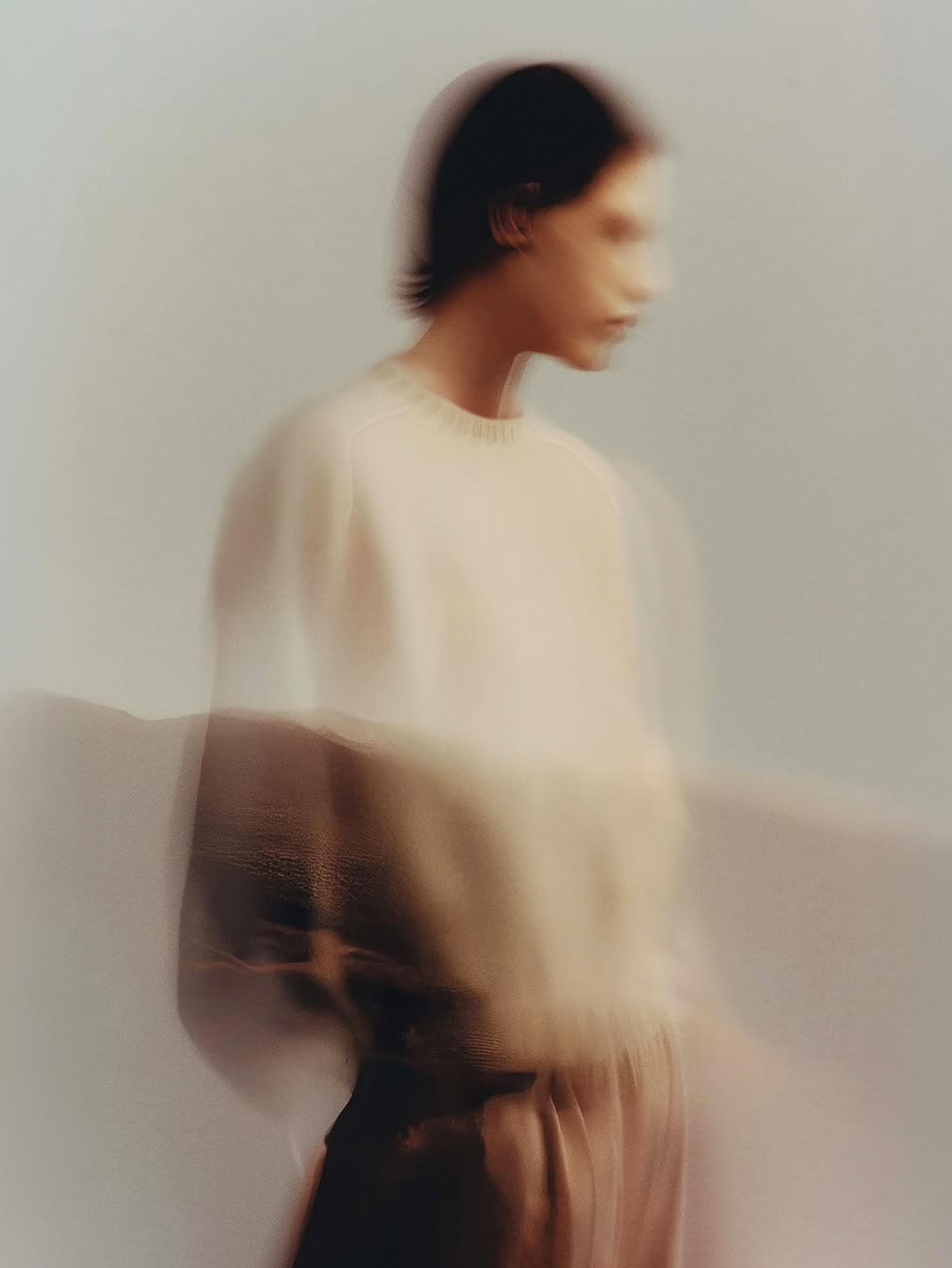 Dear Max ◦ Sweater 2 Shoot