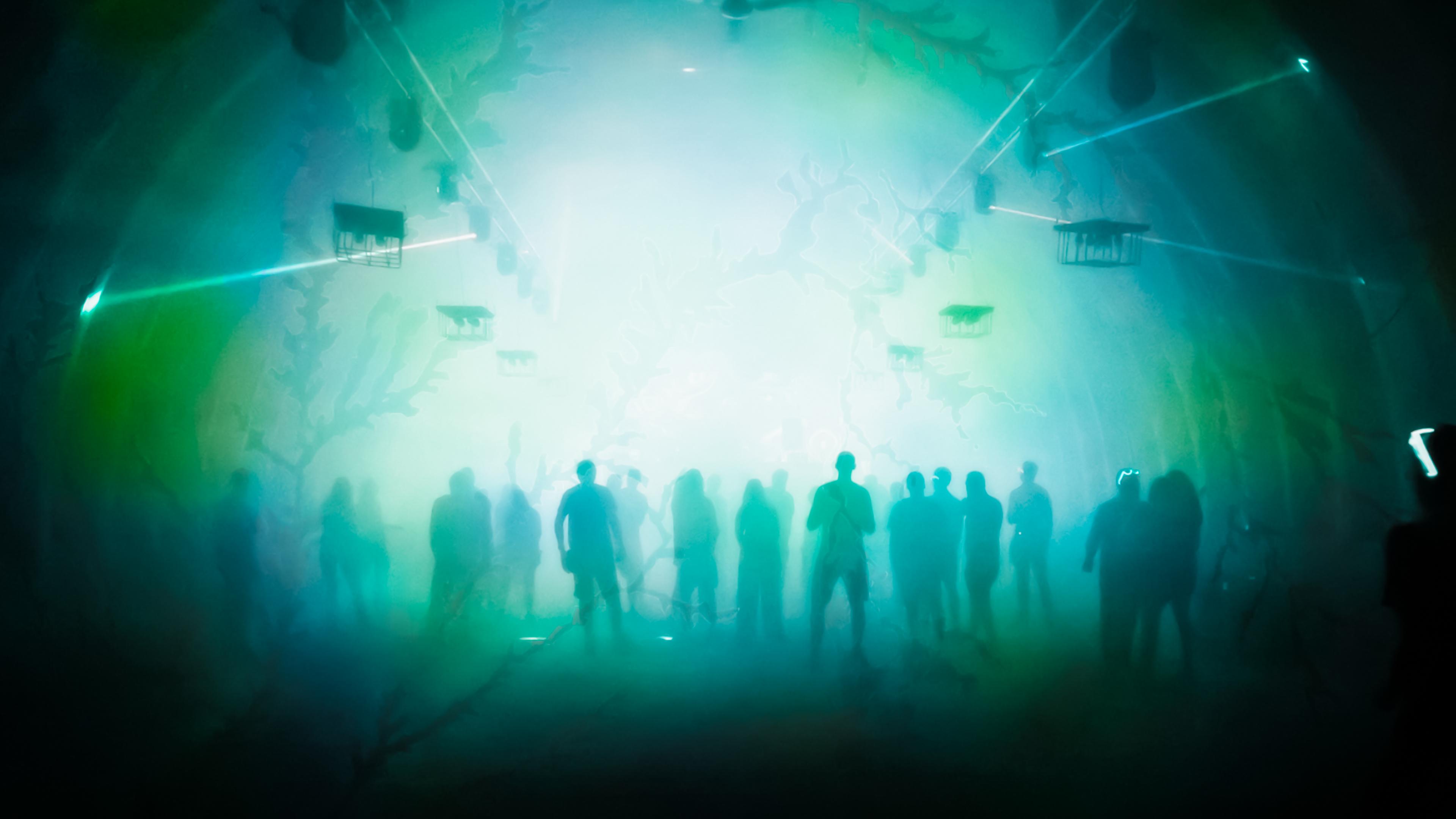 Day 1 ◦ of Valga Glow 2024