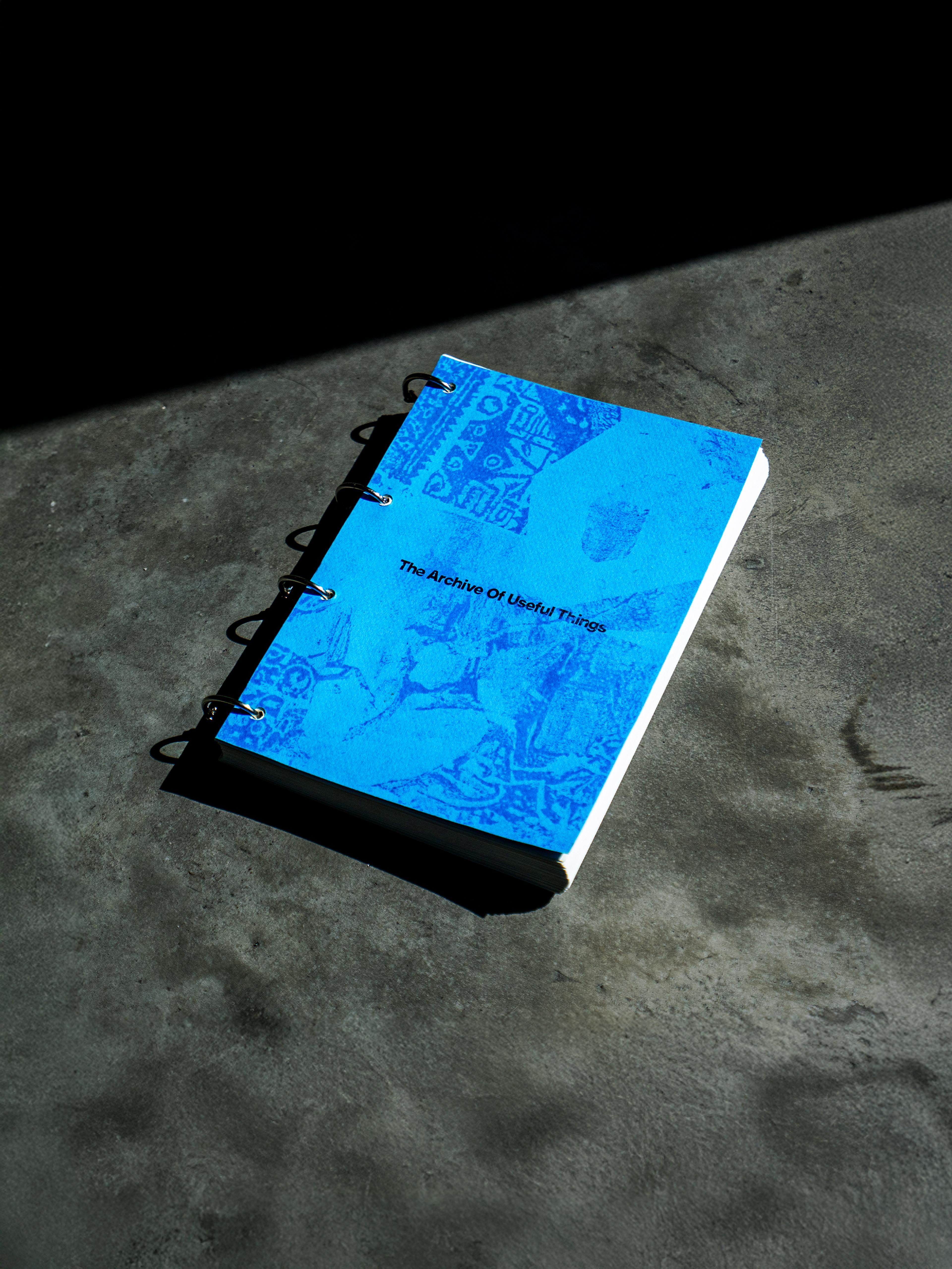 The Archive of Useful Things