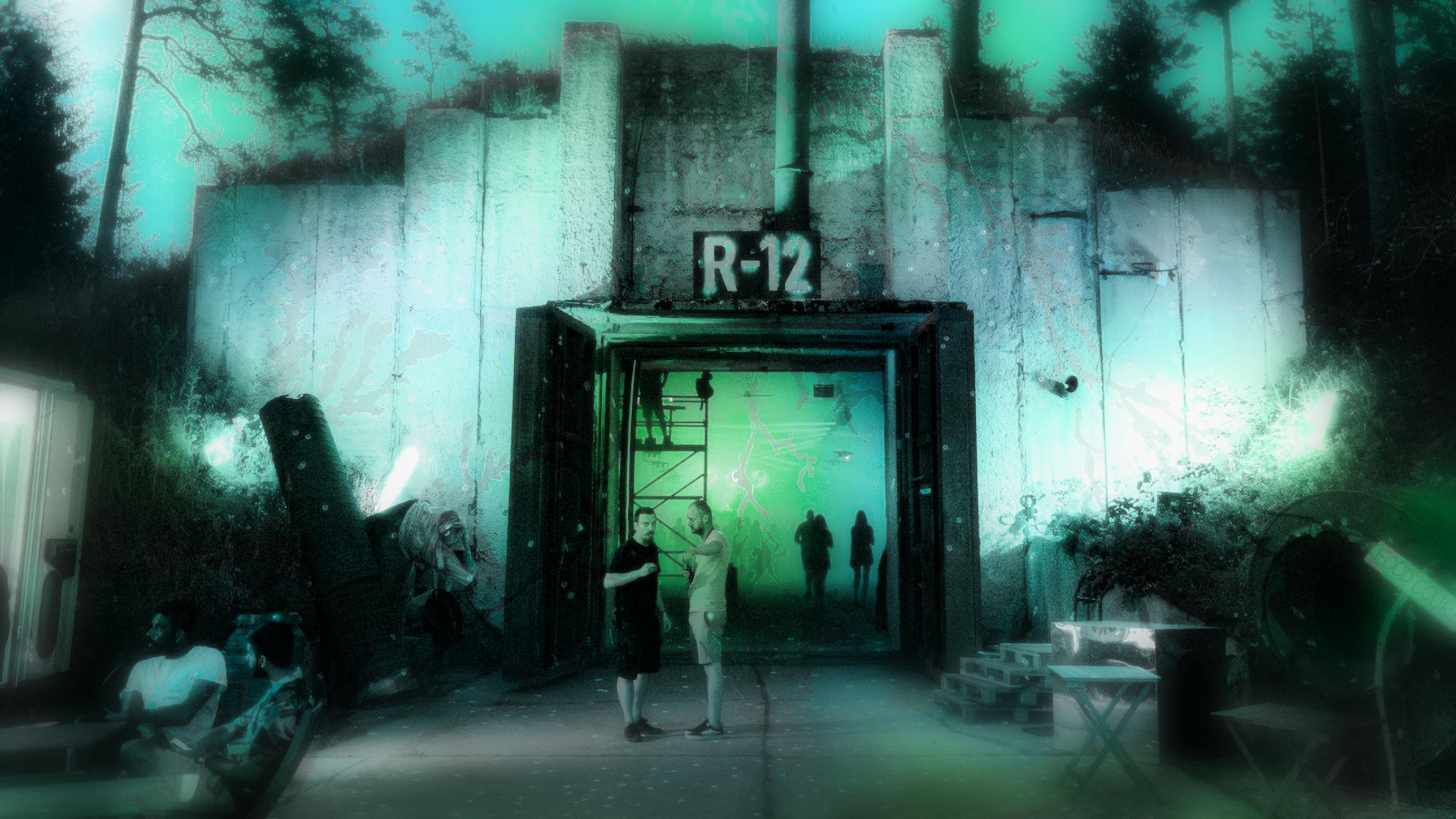 Day 2 ◦ of Valga Glow