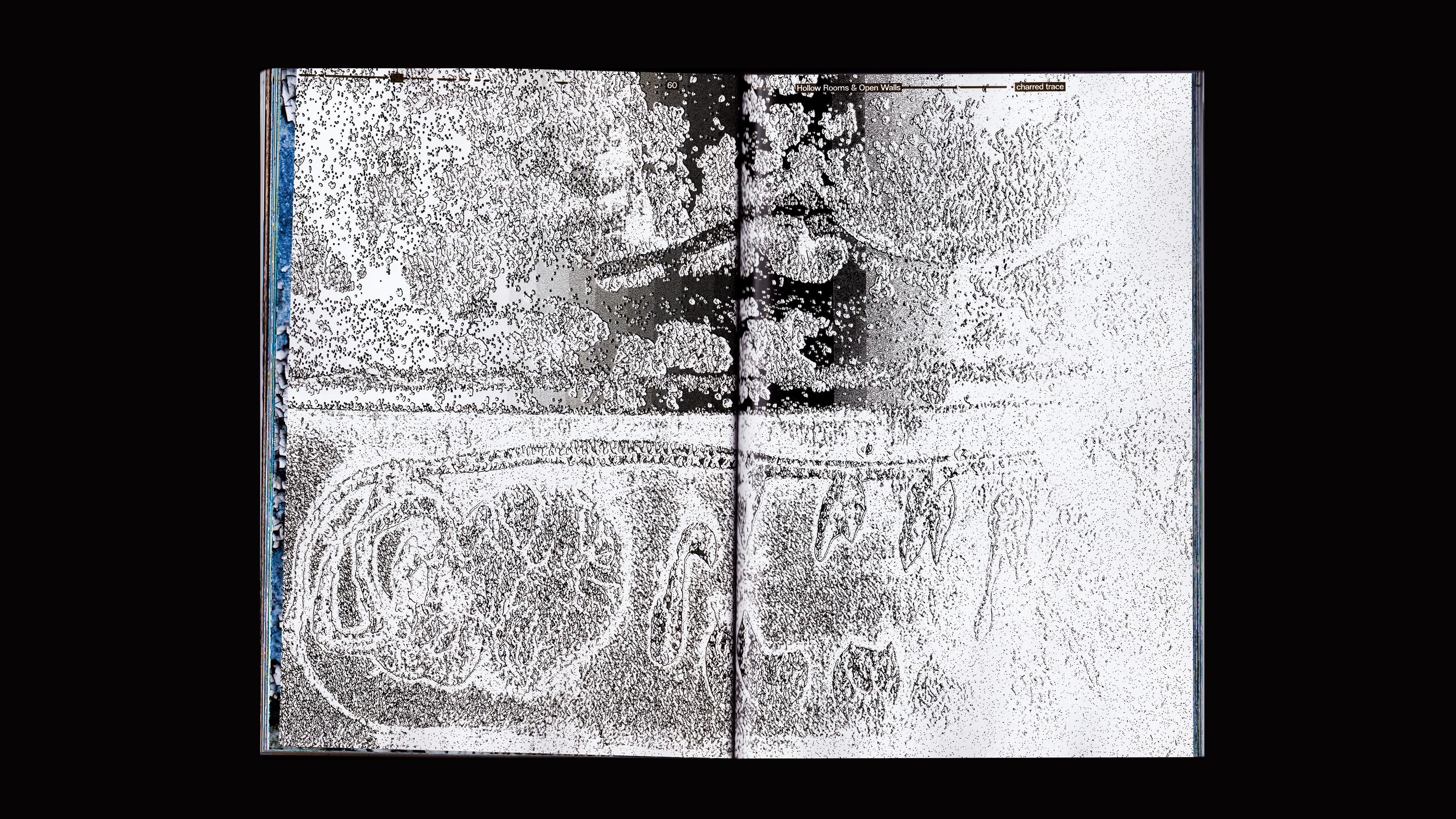 Every Trace was once a Gesture • Pages 60 – 61