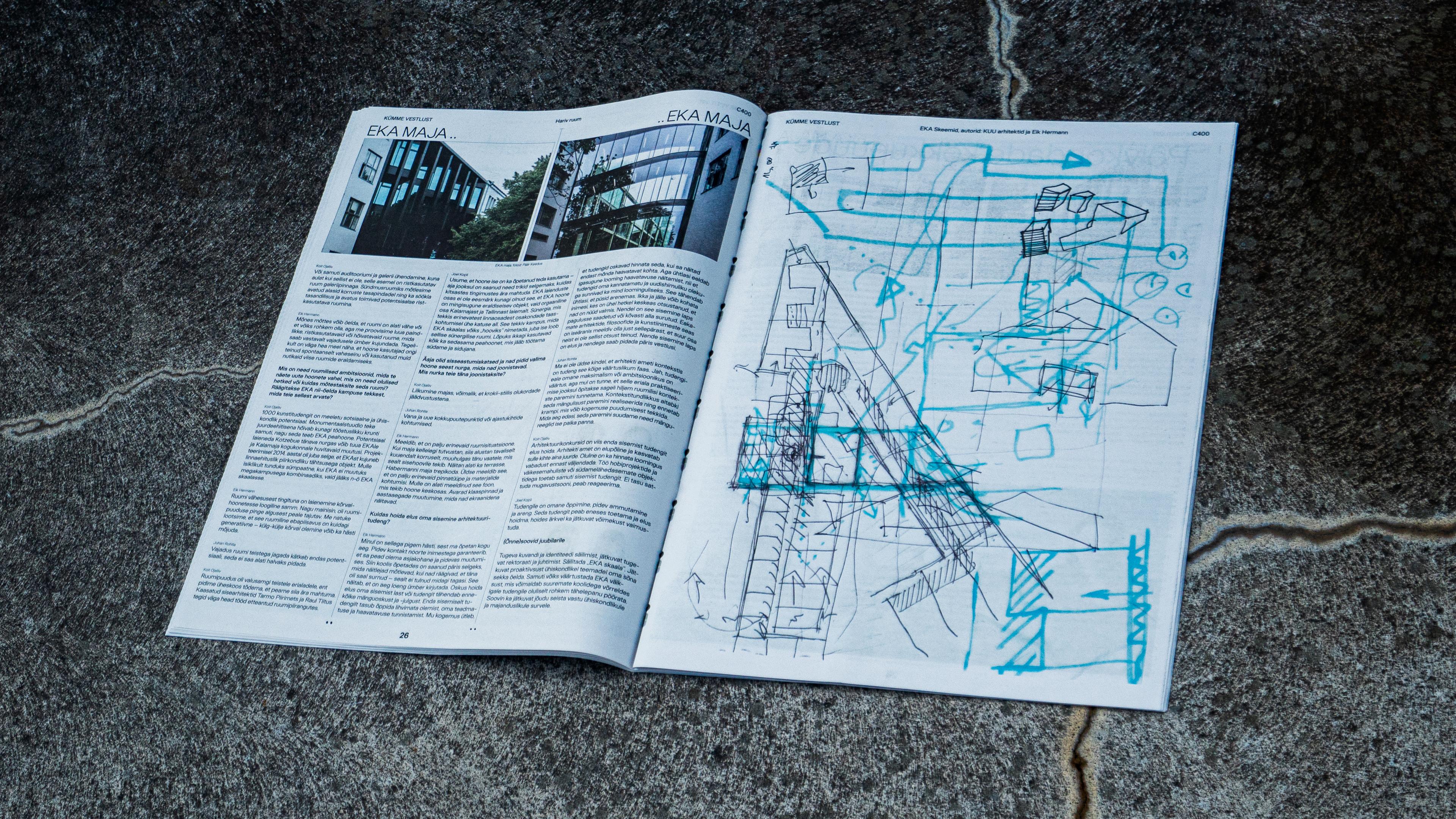 C400 ◦ Pages 26 – 27