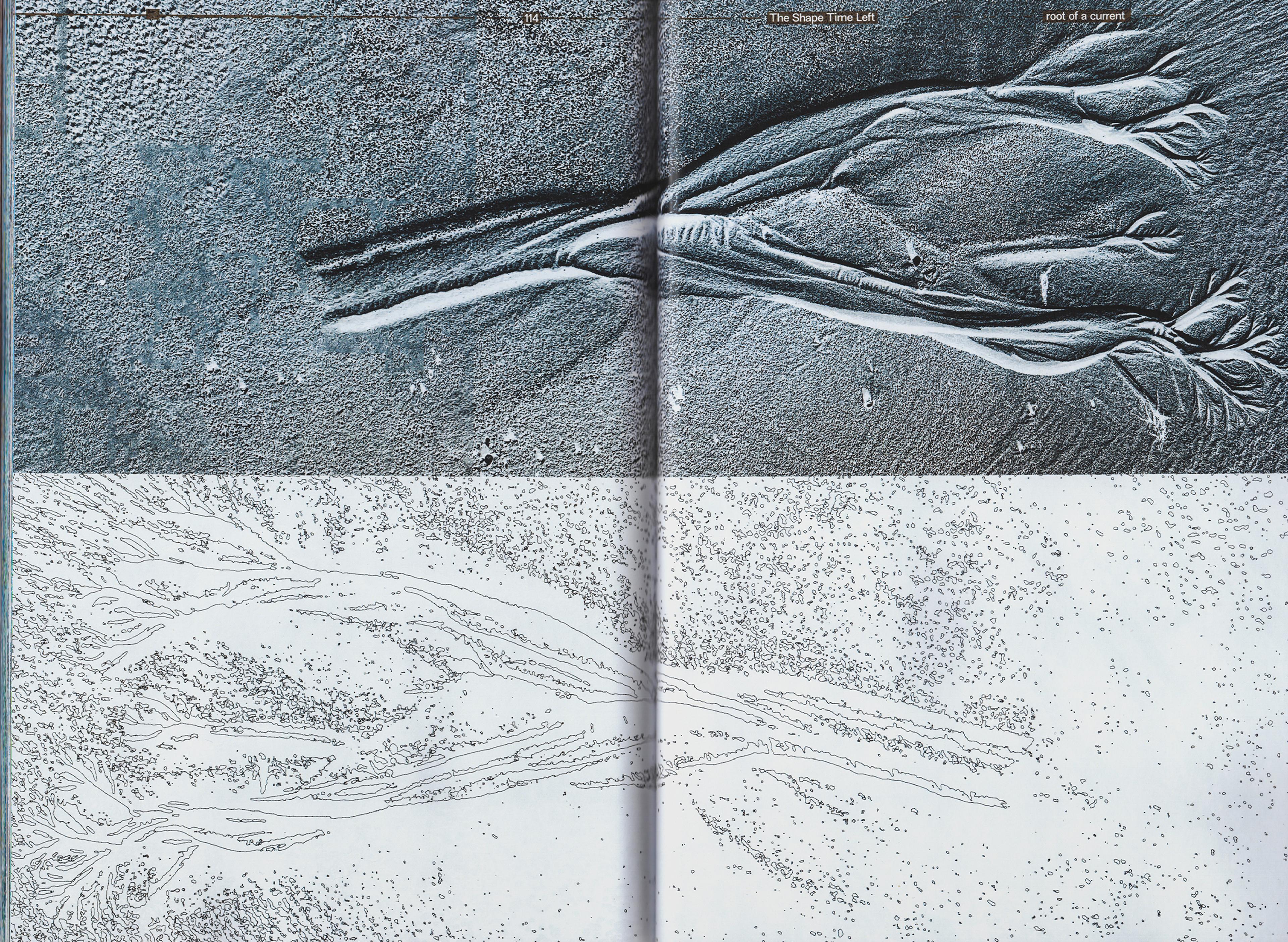 Every Trace was once a Gesture ◦ Pages 114 – 115