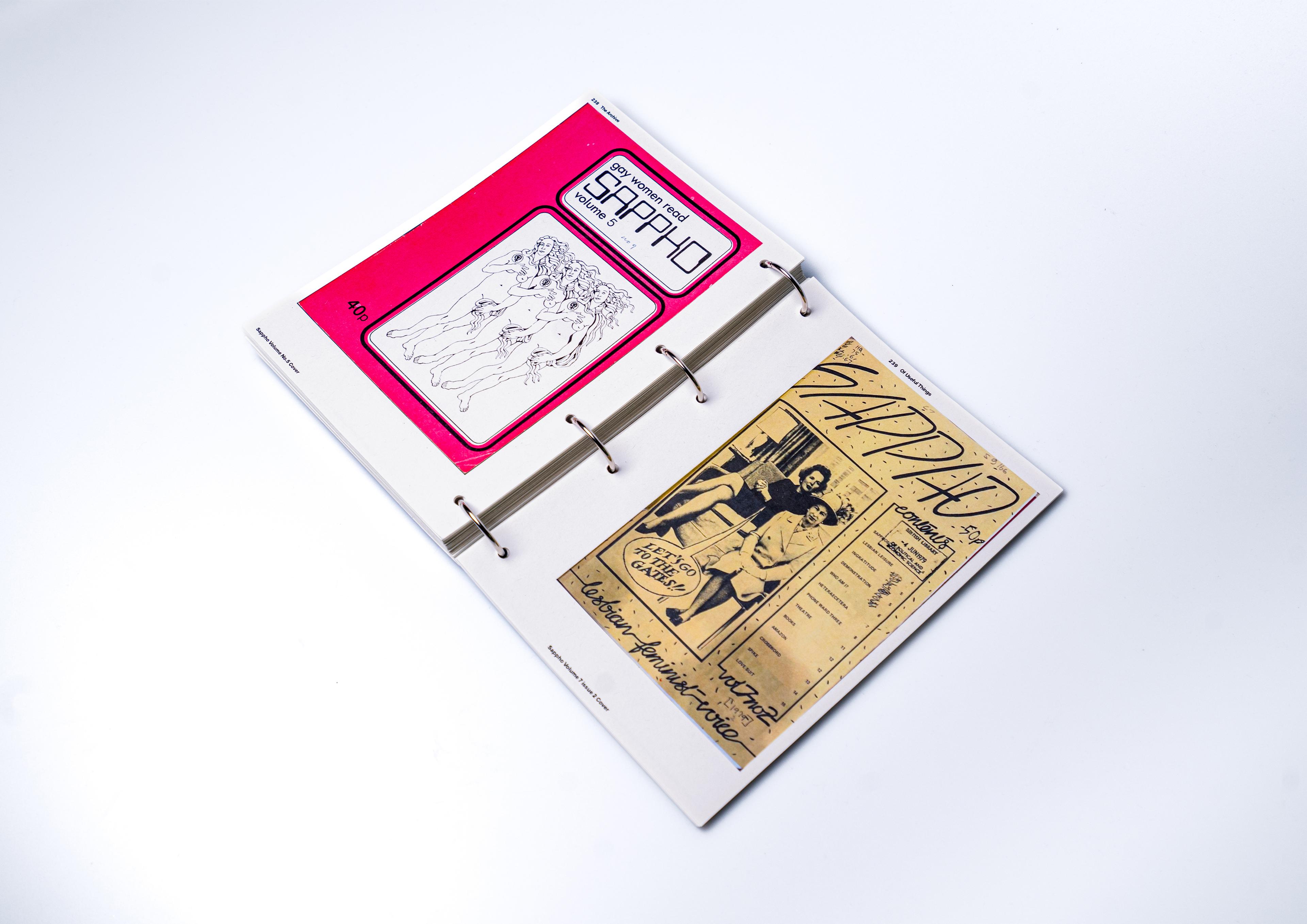 The Archive of Useful Things ◦ Pages 238 – 239