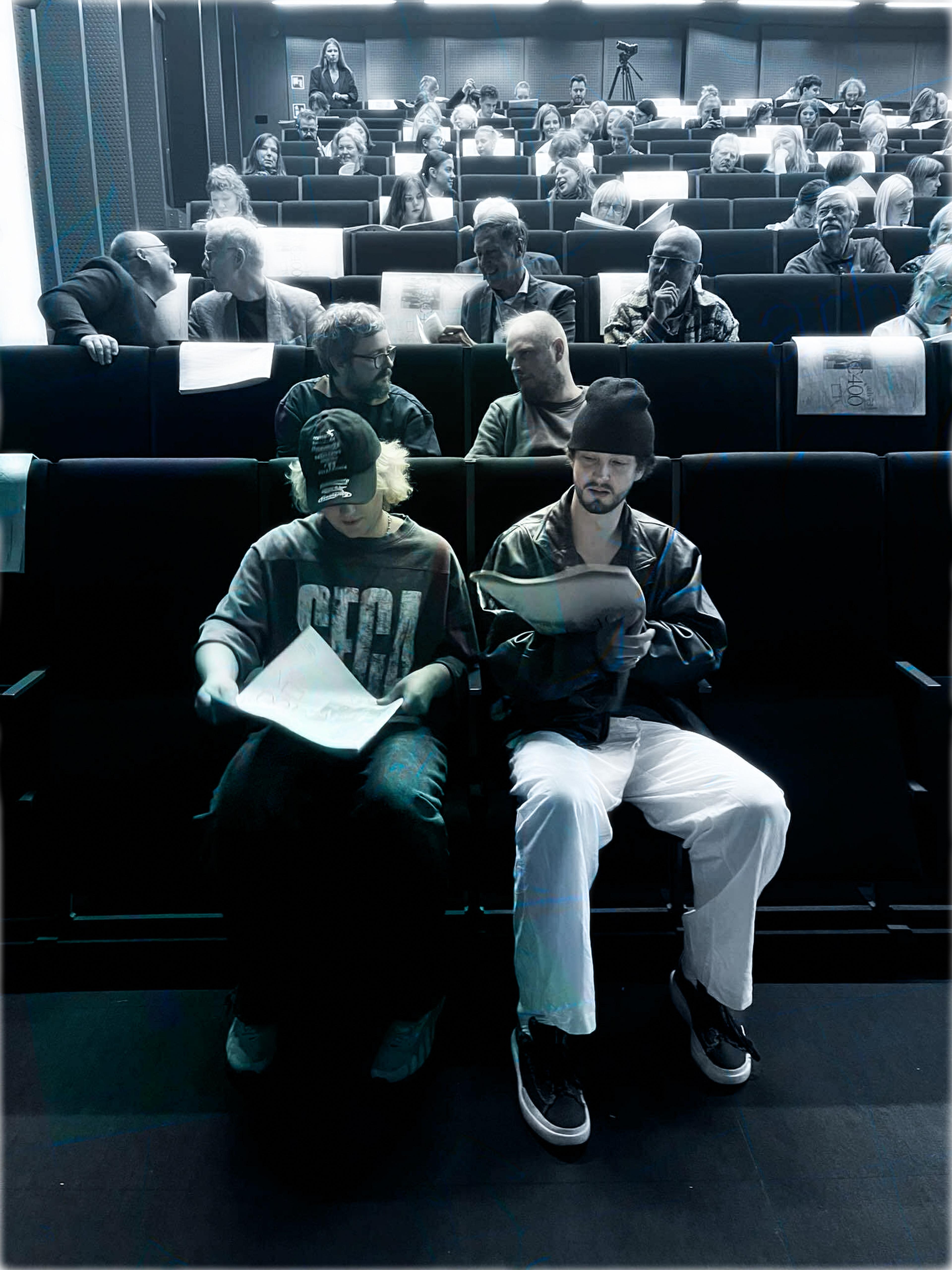 C400 ◦ Opening Event