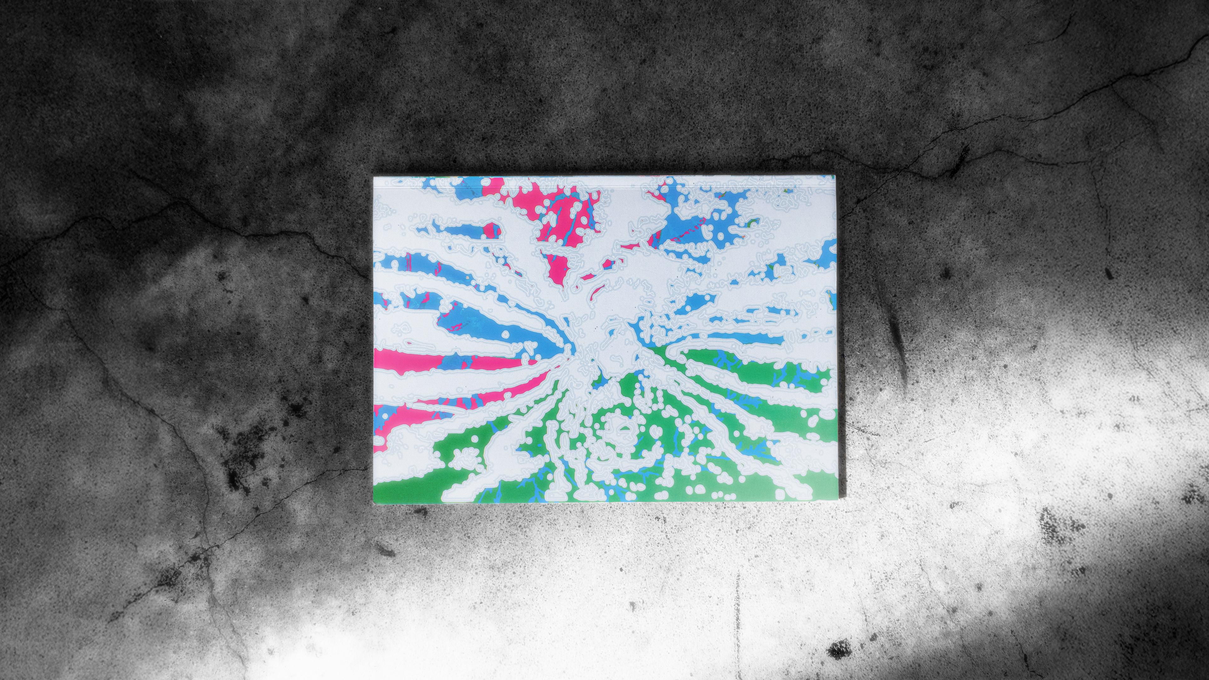 Every Trace was once a Gesture – an artist book