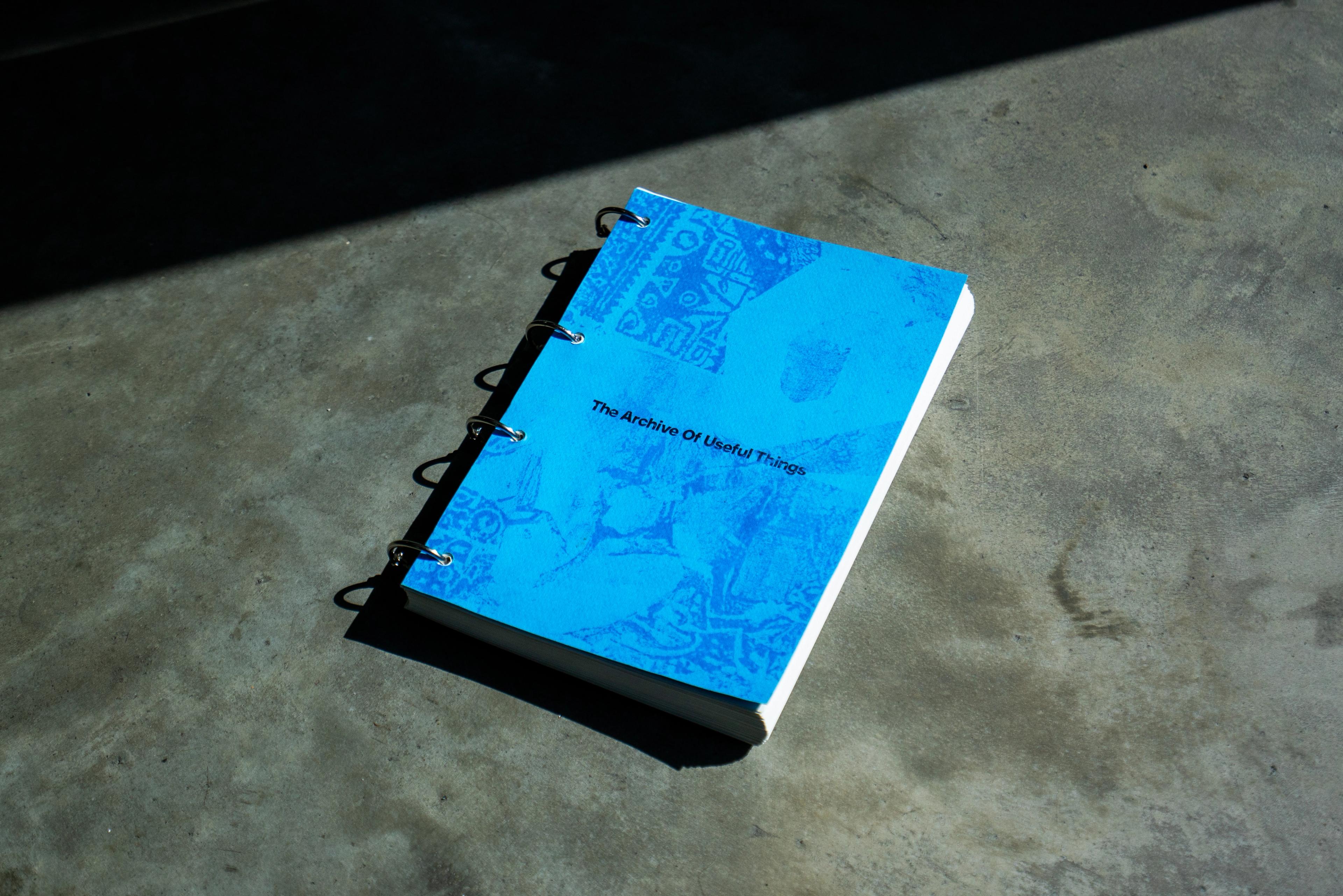 The Archive of Useful Things