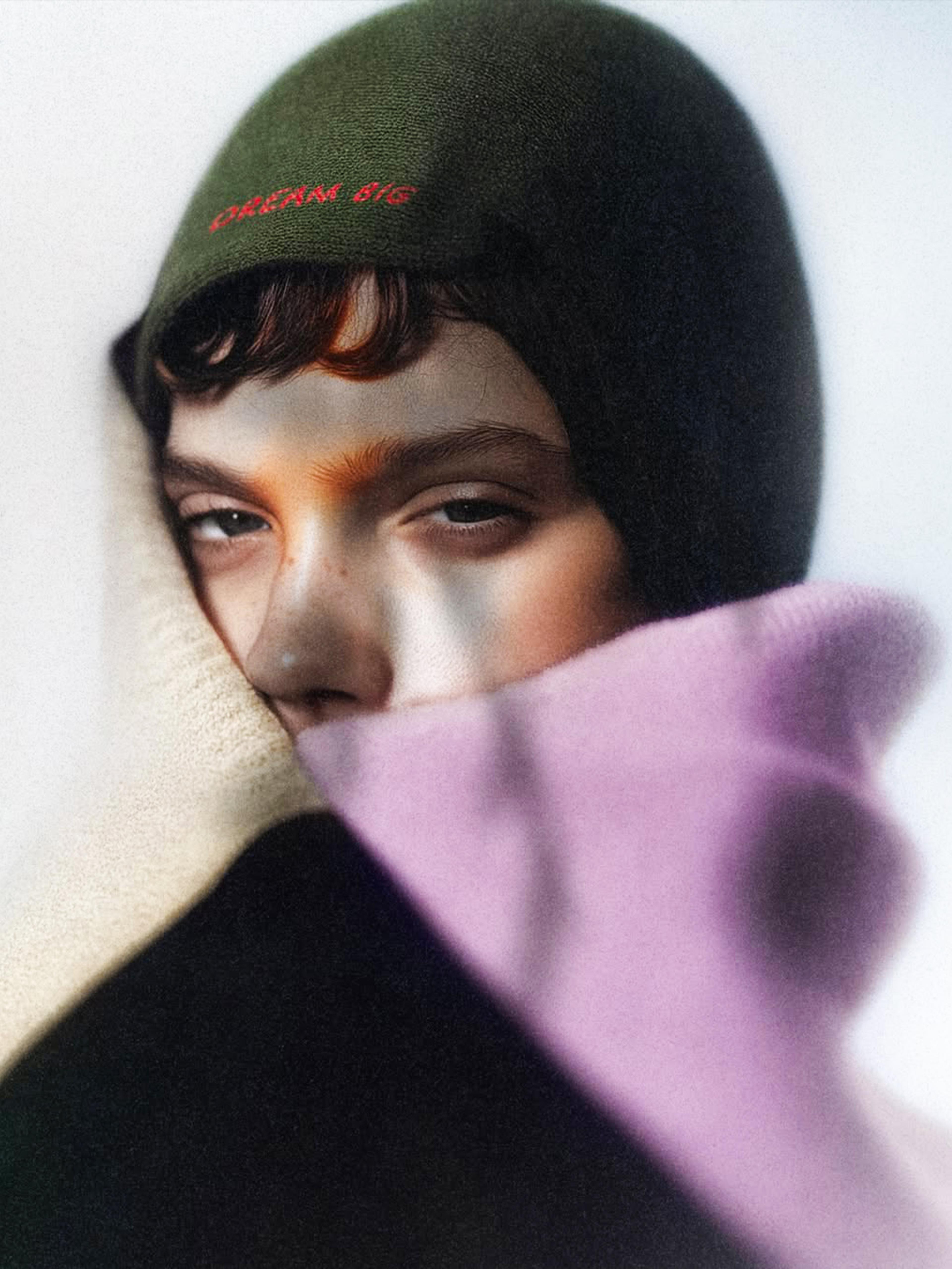 Dear Max ◦ Scarf Shoot