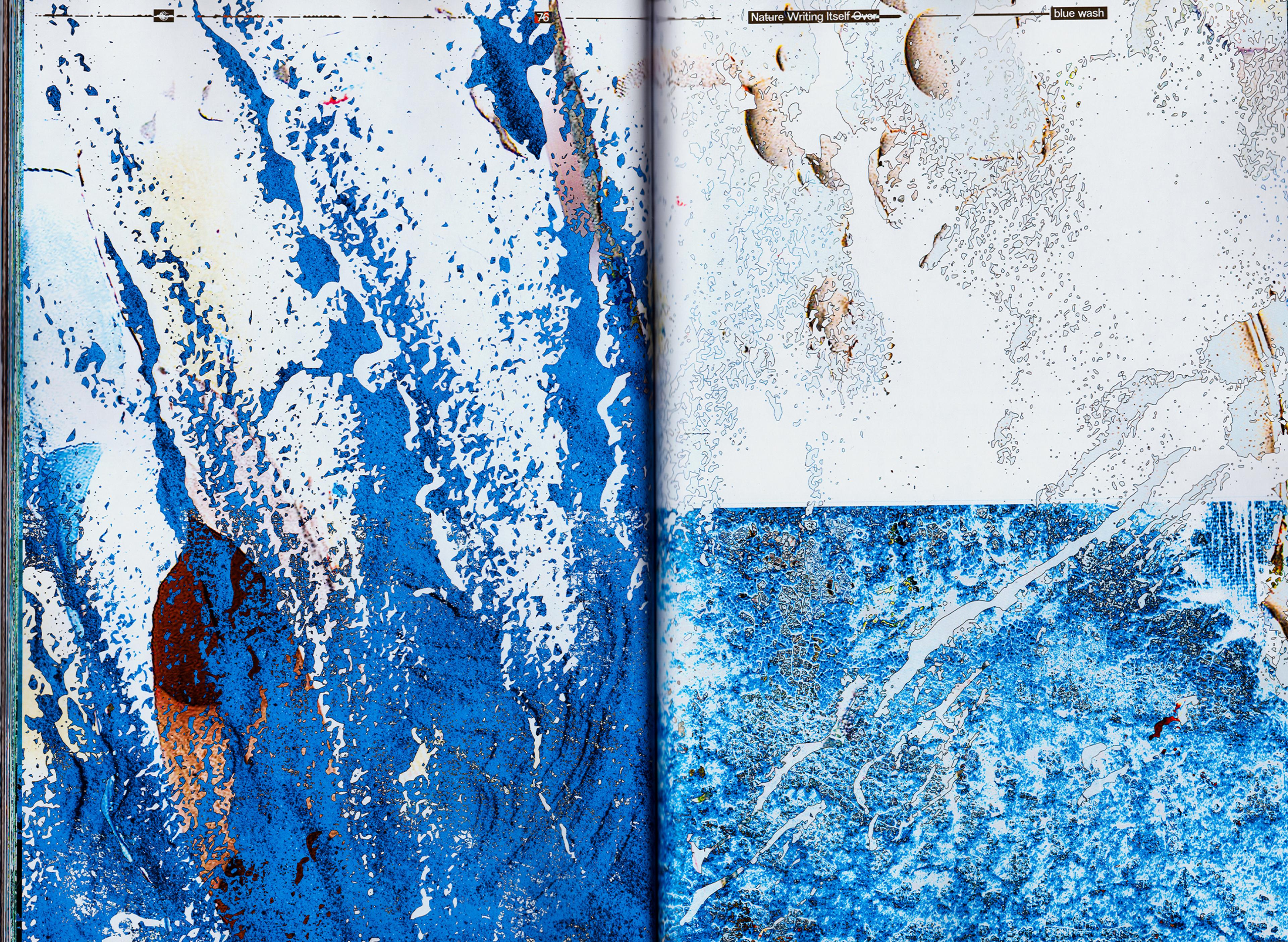 Every Trace was once a Gesture ◦ Pages 76 – 77