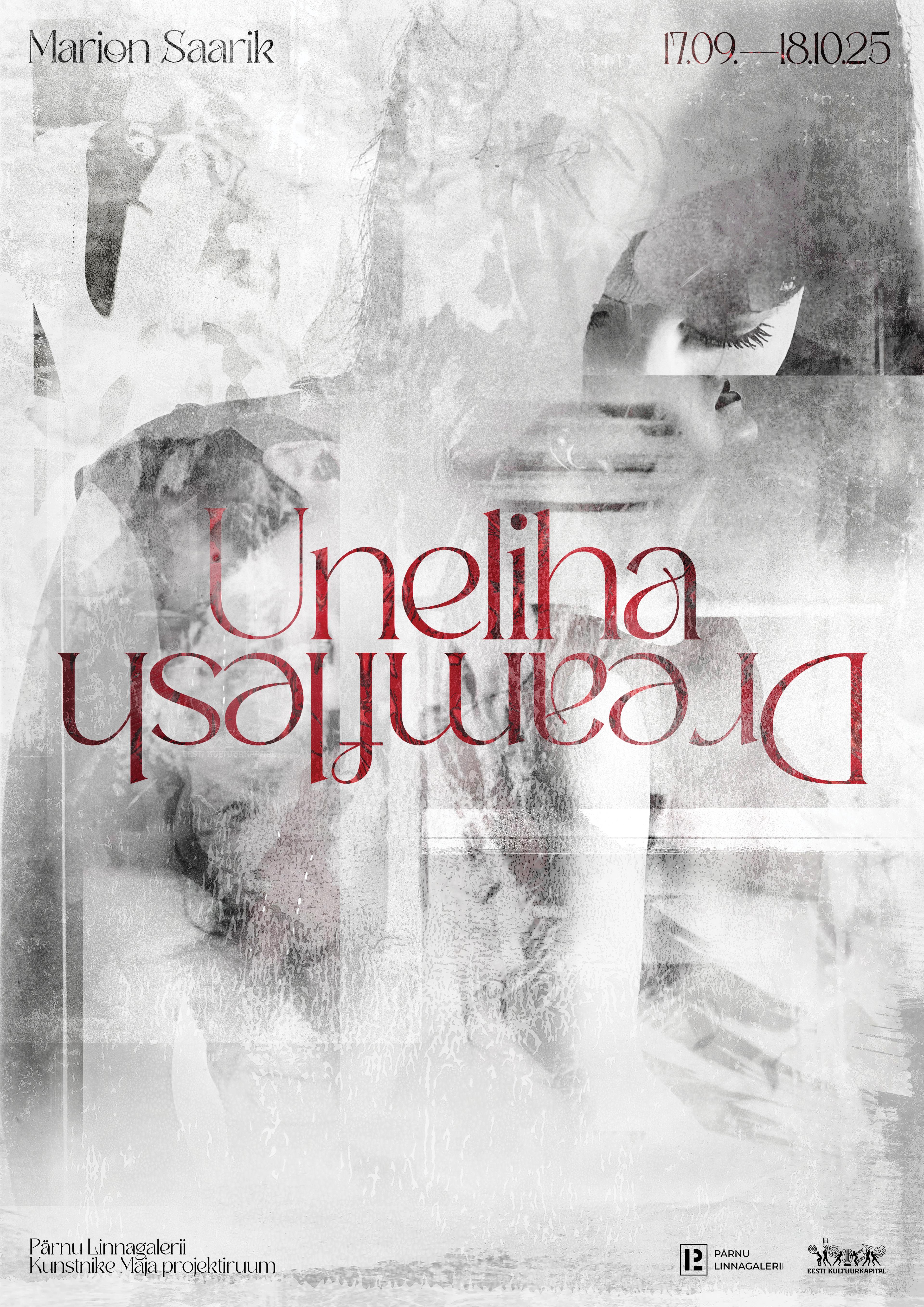 Uneliha / Dreamflesh ◦ Poster