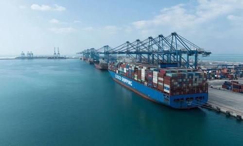 🚢 An AED 84 Million Investment Is More Than Just Infrastructure—It's a Strategic Financial Decision.