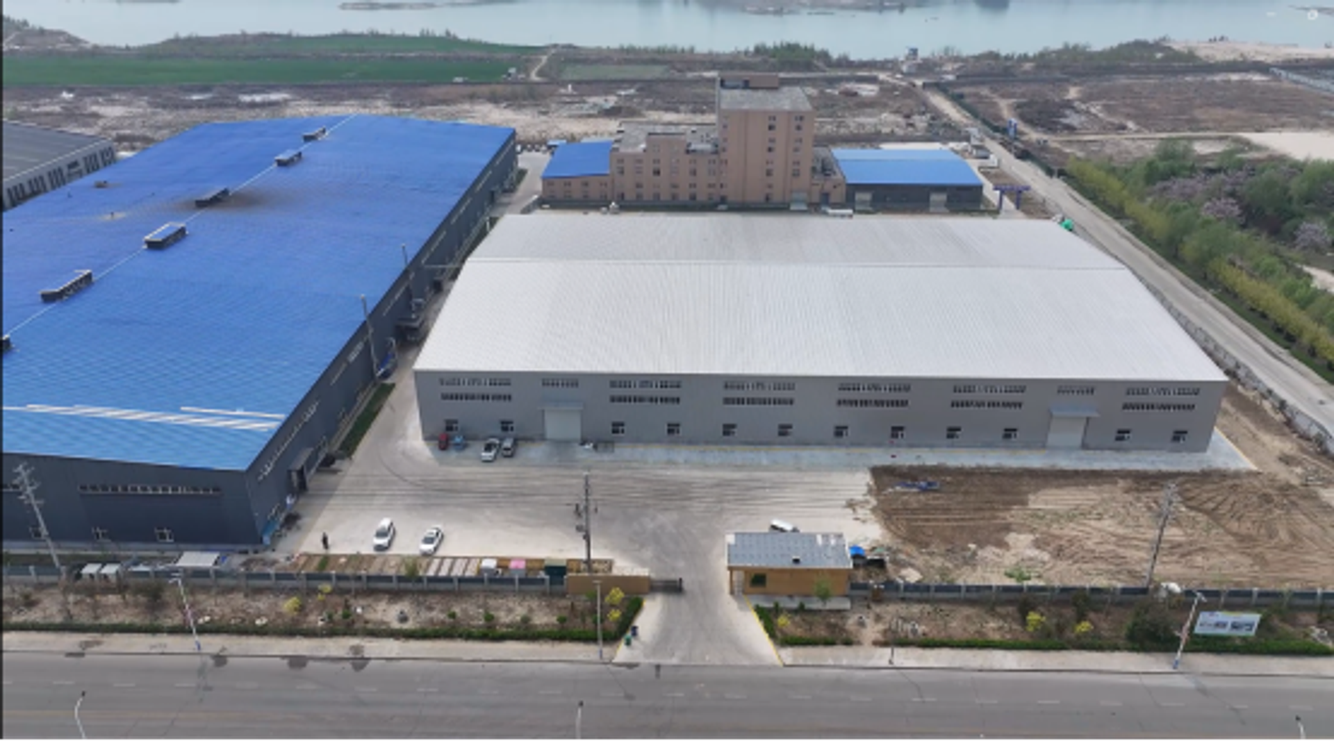 工业输送带场景