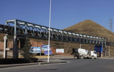 钢丝绳芯耐酸碱输送带