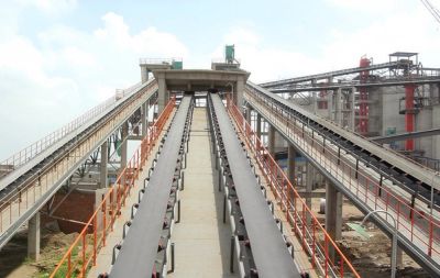 Steel Cord Core Oil Resistant Conveyor Belt