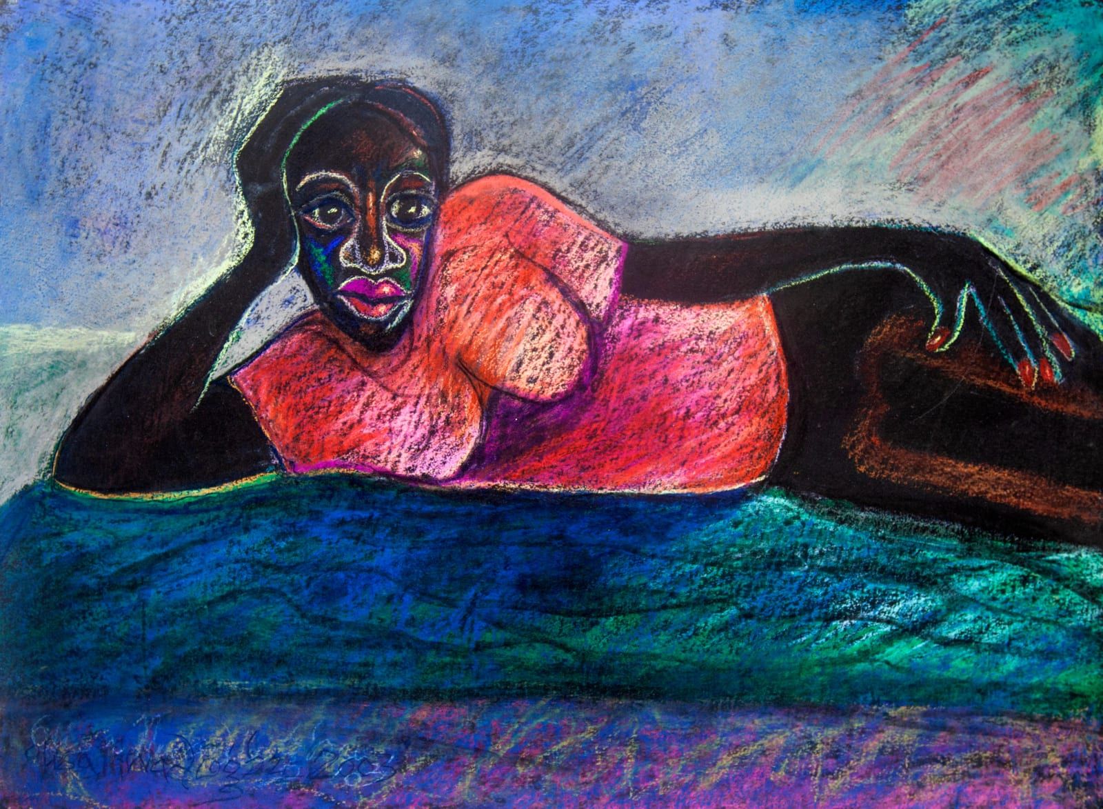 Reclining Figure