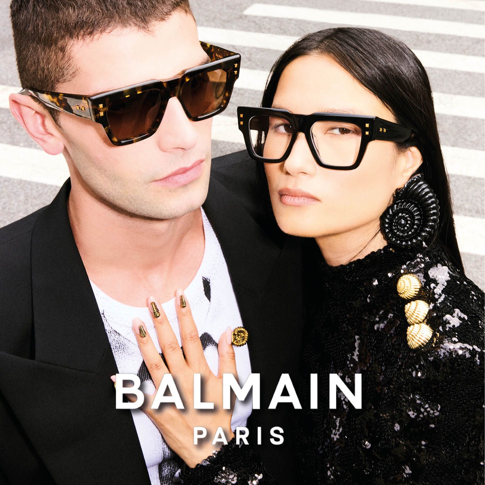 Balmain Sunglasses \u0026 Eyeglasses | Eyewear | MAGRABi UAE