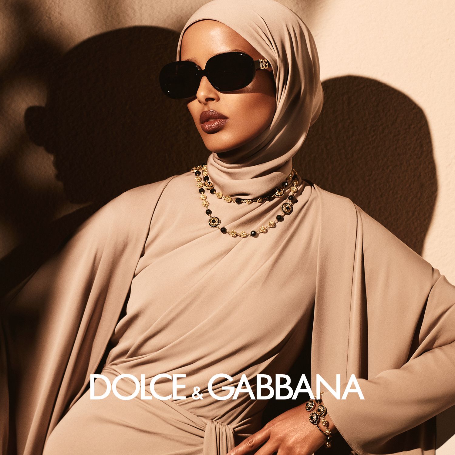 D&G shades for fashion female