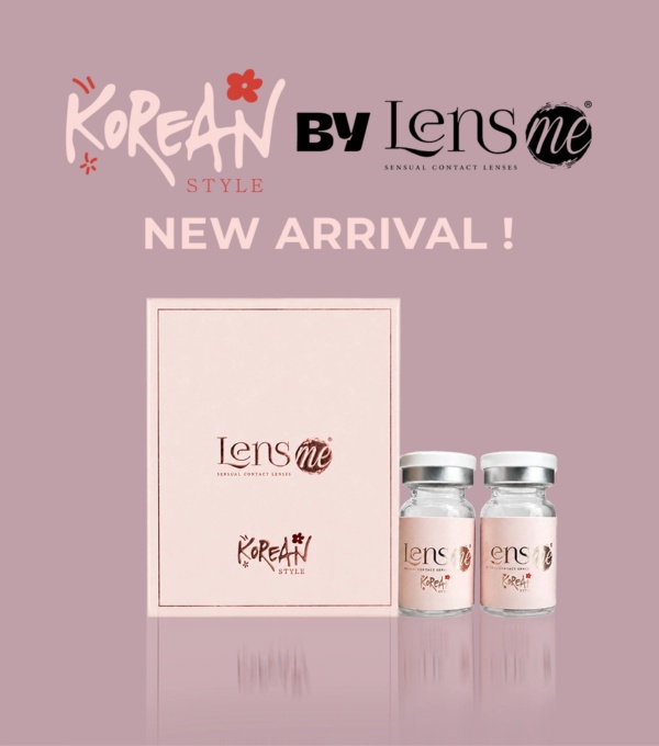 ستايل كوري من Lensme